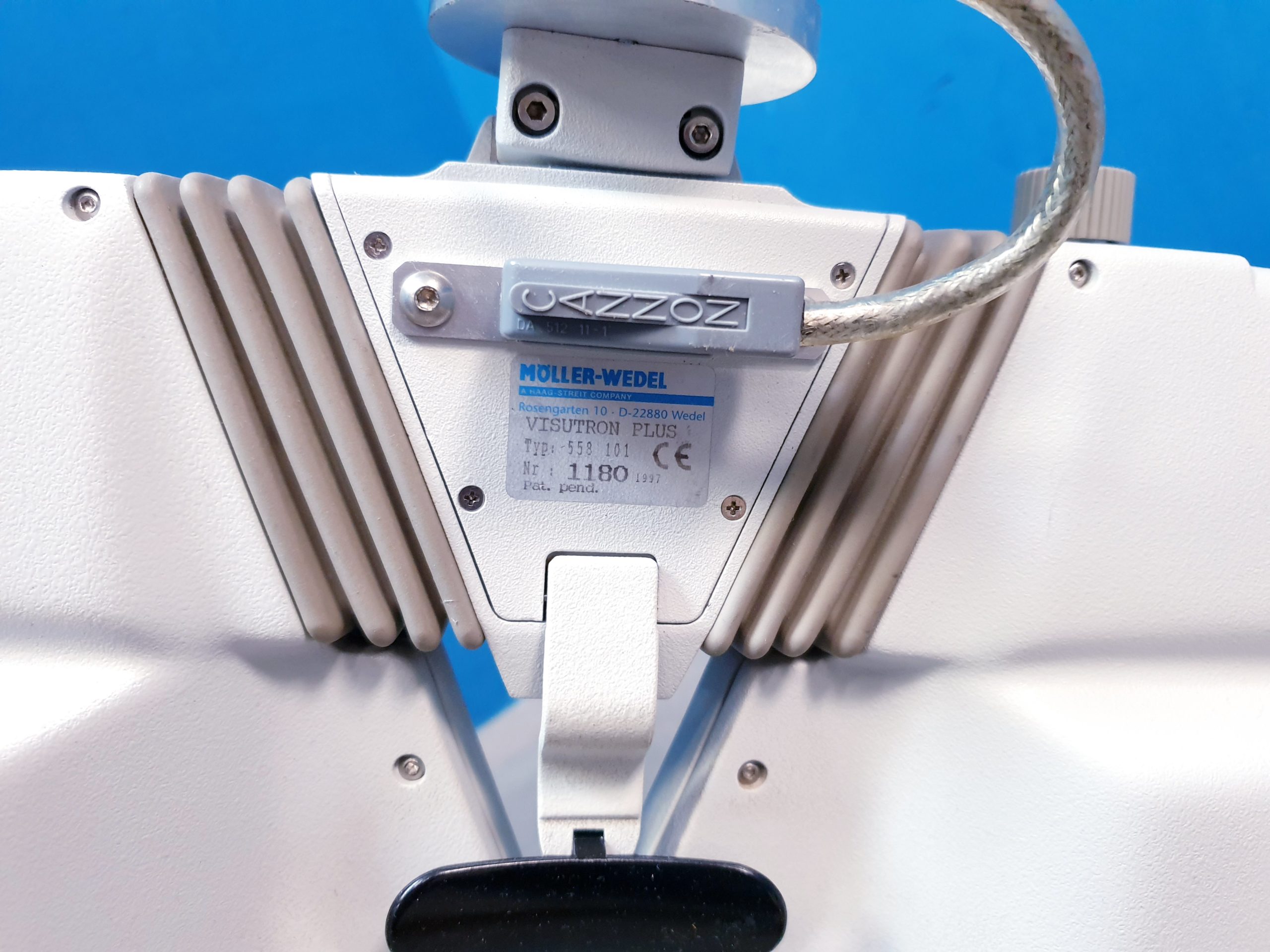 Möller Wedel Visutron Plus Automatischer Phoropter thumbnail 21