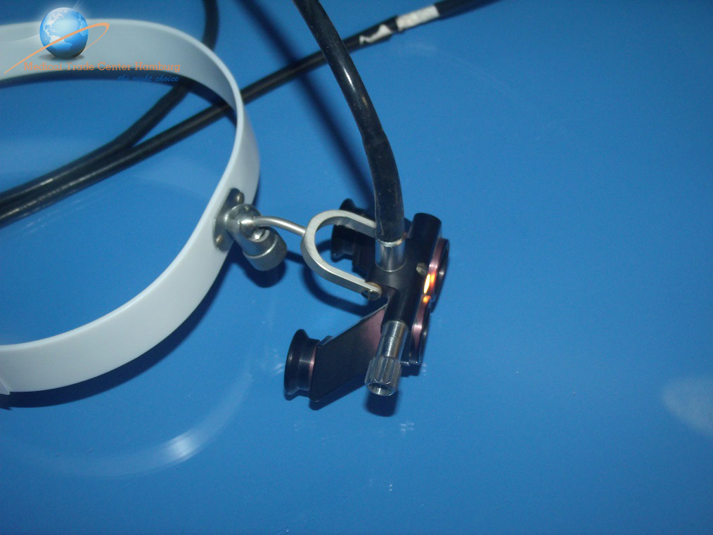 Storz 960 A Stirnlampe Stirnleuchte Kopfleuchte — image 1 of 1