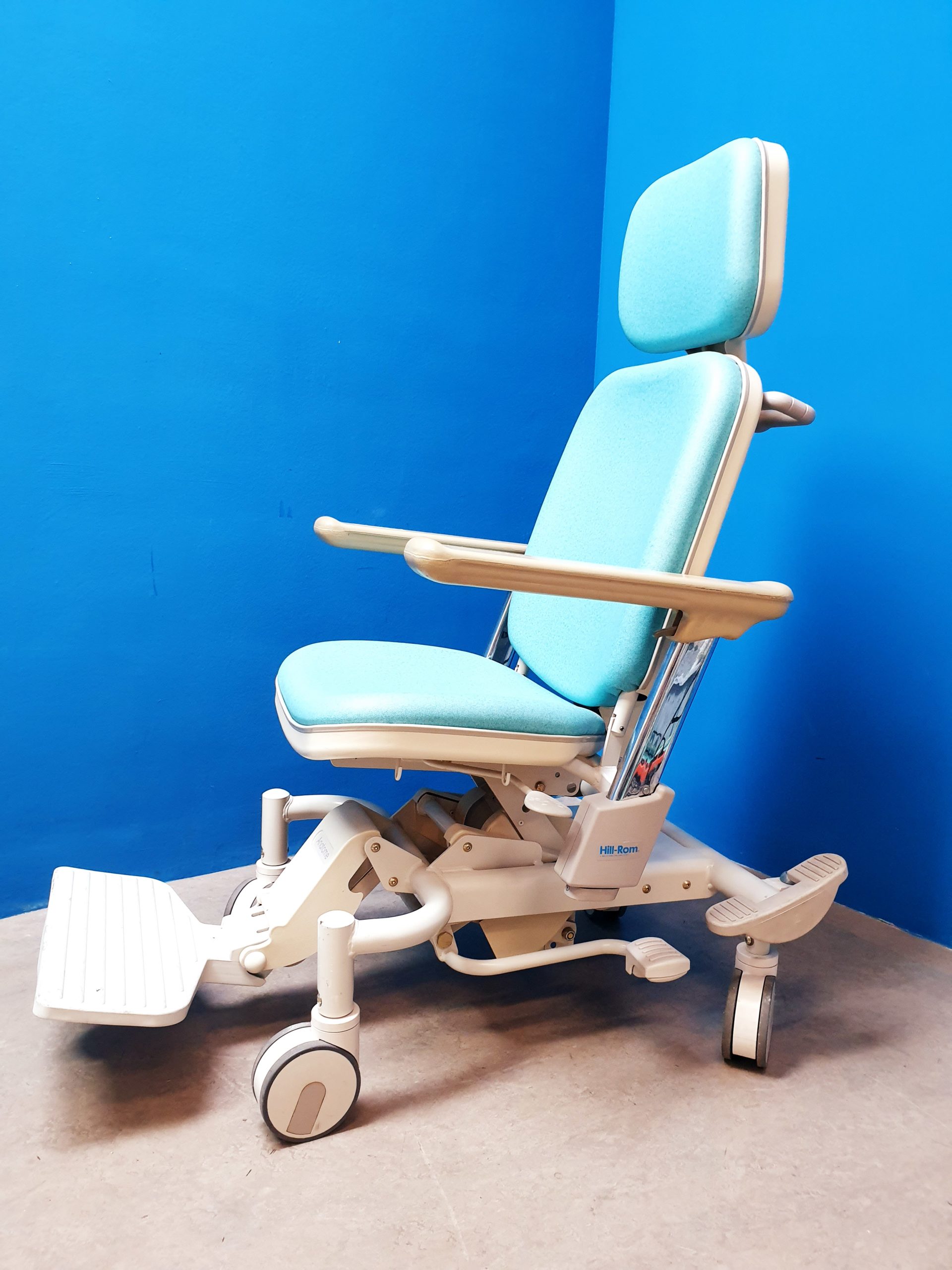HILL-ROM ANATOME SM-647B Stuhl Patientenstuhl thumbnail 2