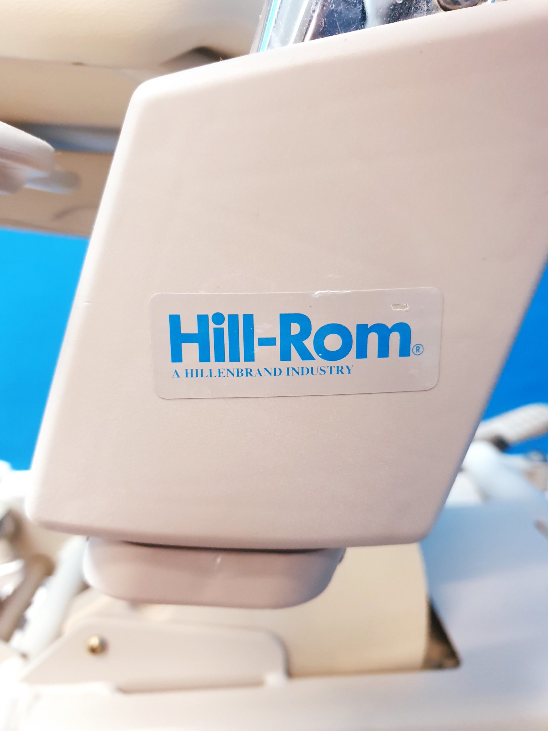 HILL-ROM ANATOME SM-647B Stuhl Patientenstuhl thumbnail 4