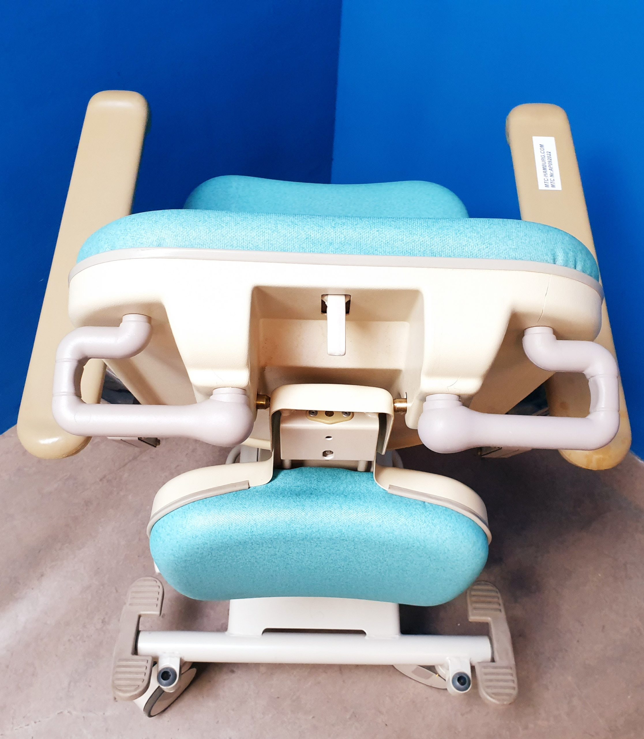 HILL-ROM ANATOME SM-647B Stuhl Patientenstuhl thumbnail 6