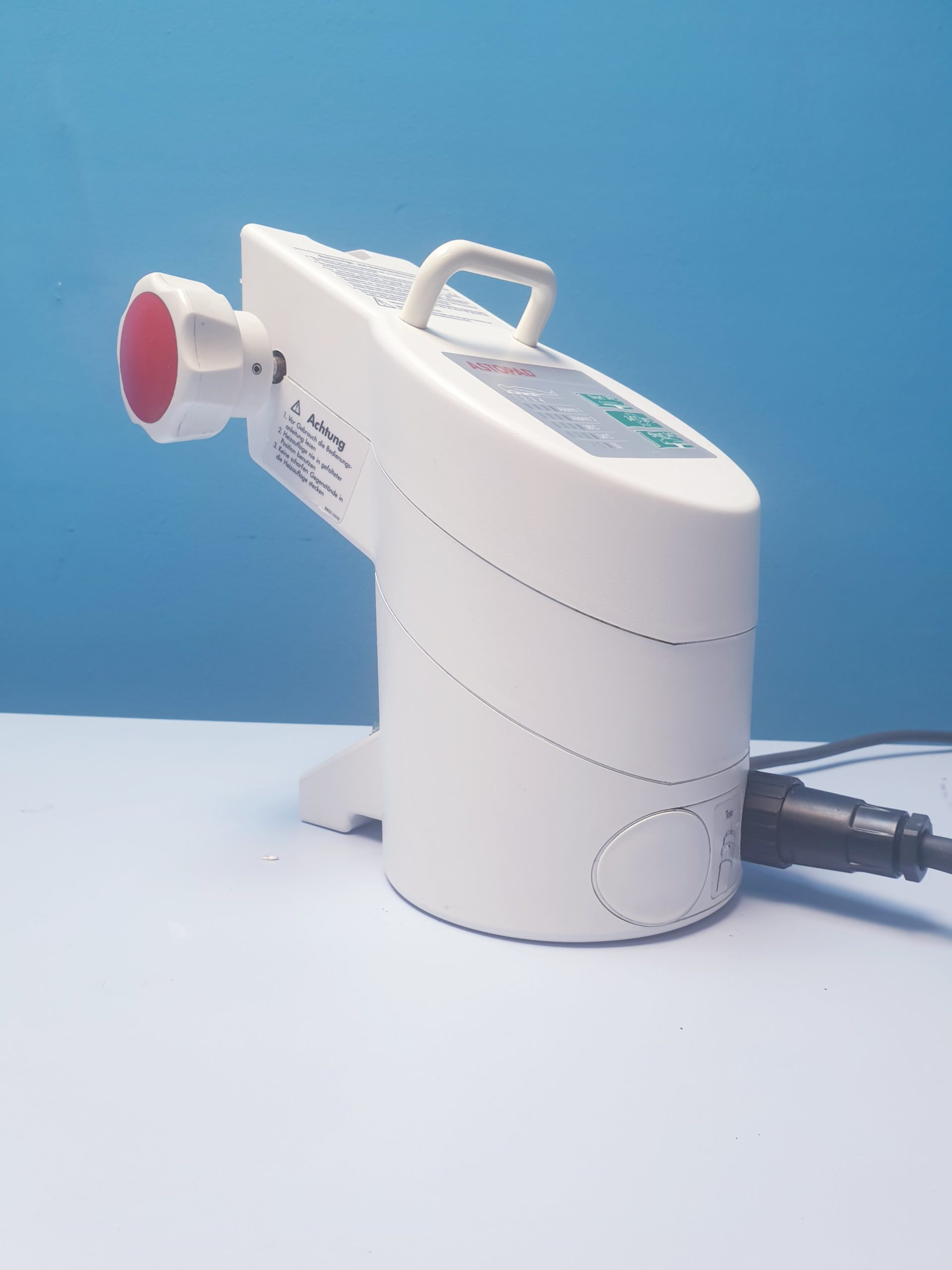 Stihler Astopad OPT 120 Patient Warmer – Steuergerät mit Wärmematte thumbnail 4
