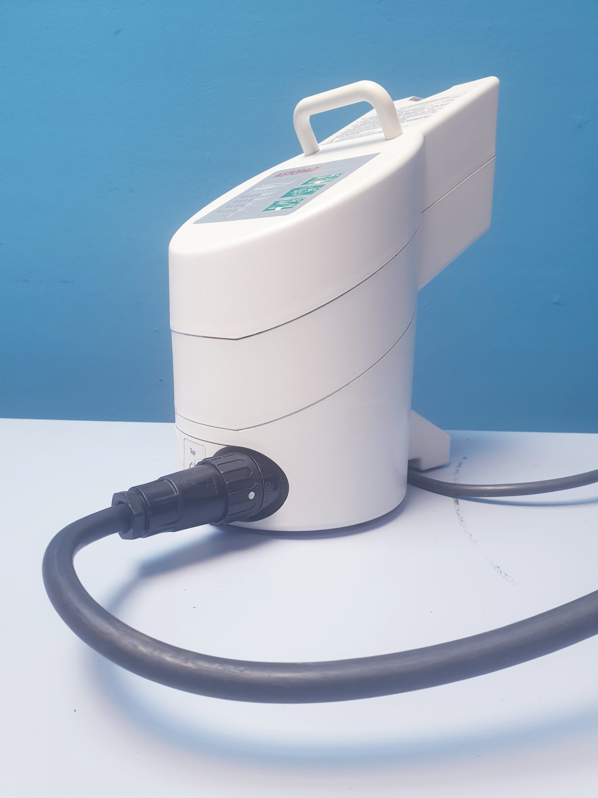Stihler Astopad OPT 120 Patient Warmer – Steuergerät mit Wärmematte thumbnail 5