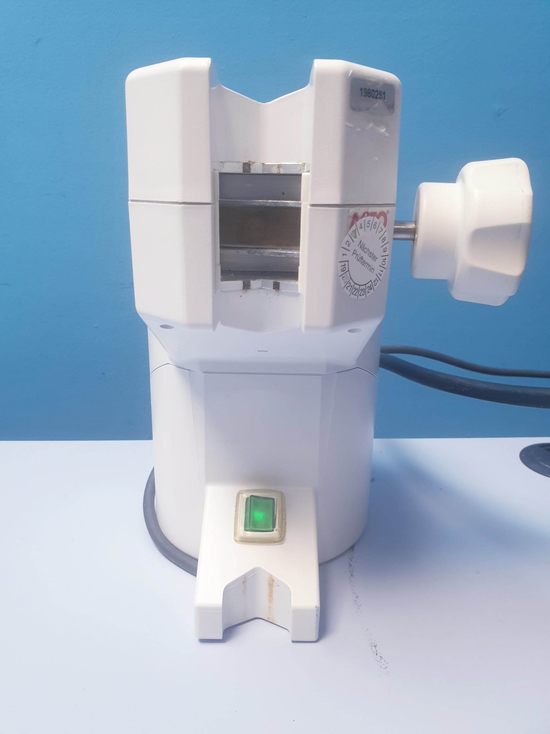 Stihler Astopad OPT 120 Patient Warmer – Steuergerät mit Wärmematte thumbnail 6