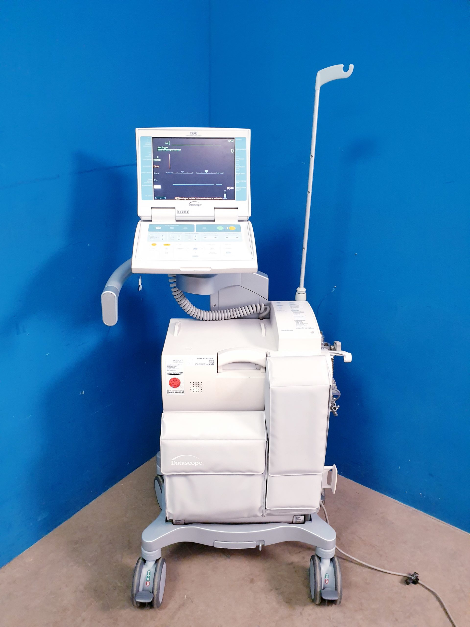 Maquet Datascope CS300 // CS 300 Balloonpumpe thumbnail 2