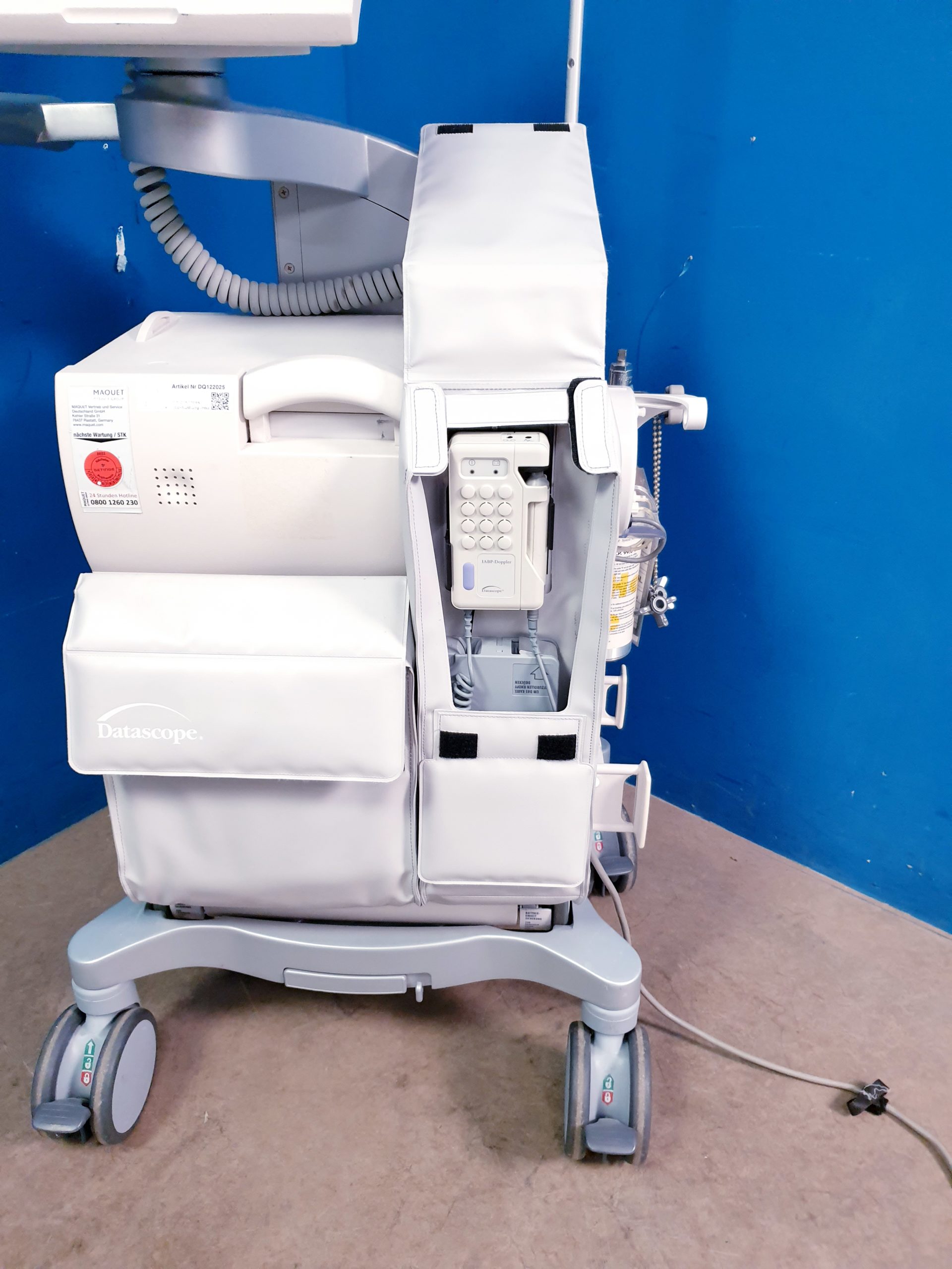 Maquet Datascope CS300 // CS 300 Balloonpumpe thumbnail 5