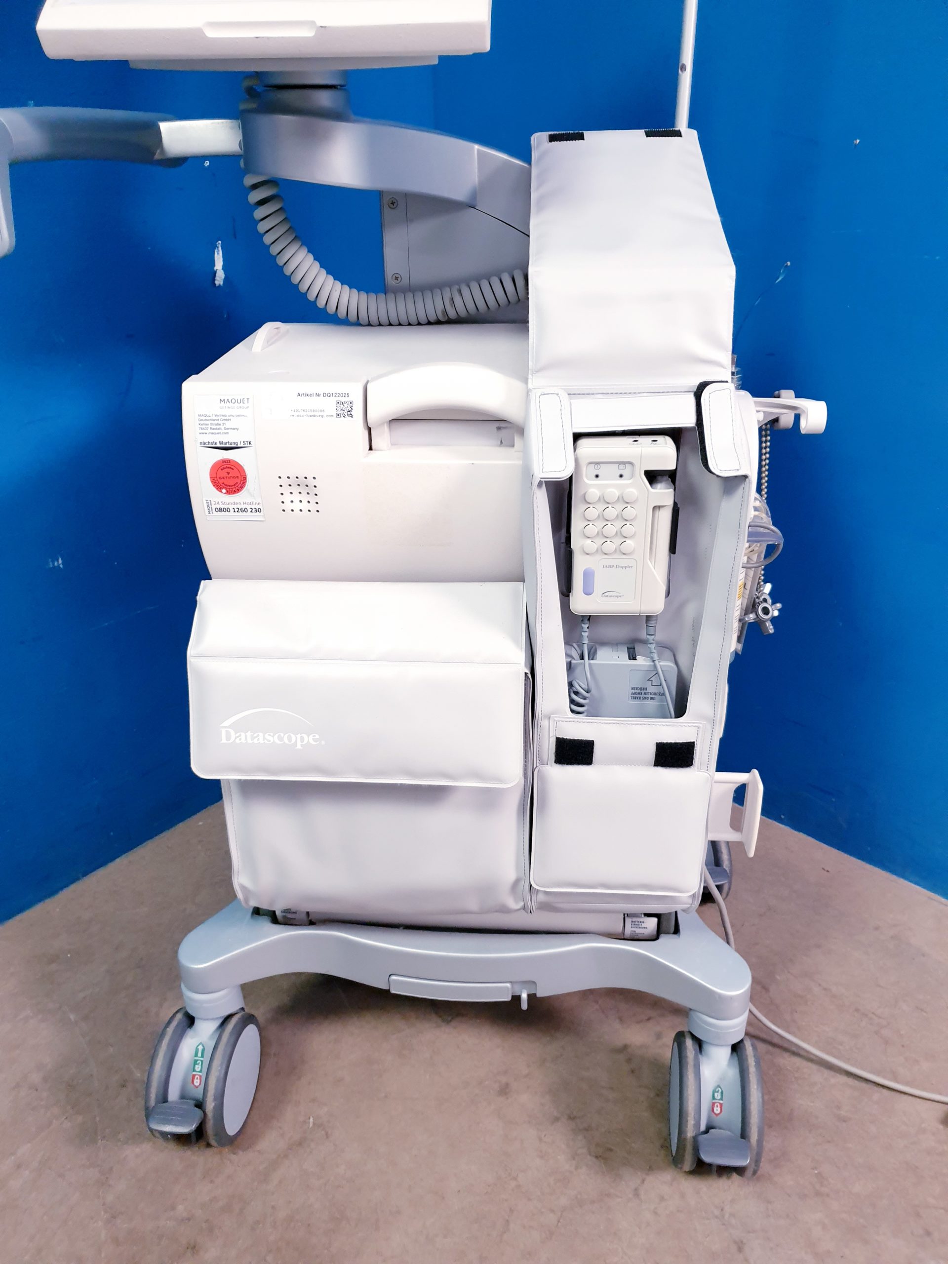 Maquet Datascope CS300 // CS 300 Balloonpumpe thumbnail 6
