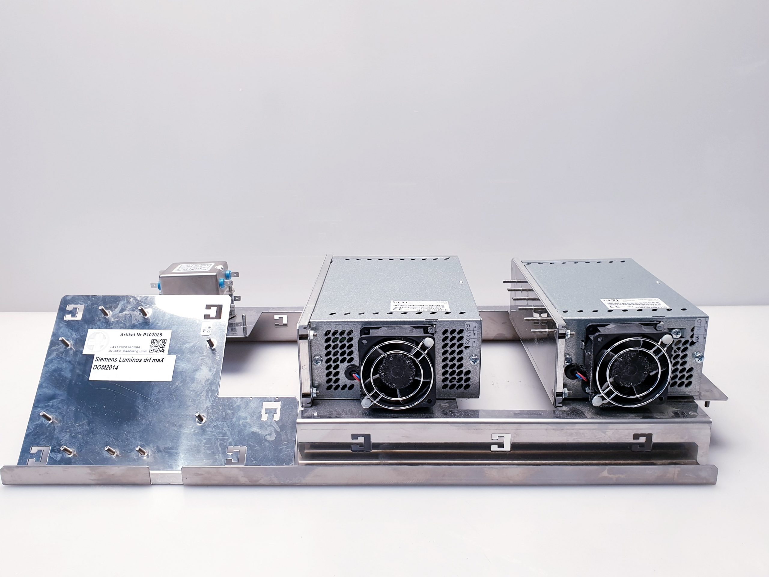 Siemens CDE32.004.C2.4 08707460 + EPCOS B84112G0000B116 – Luminos drf max — image 1 of 13