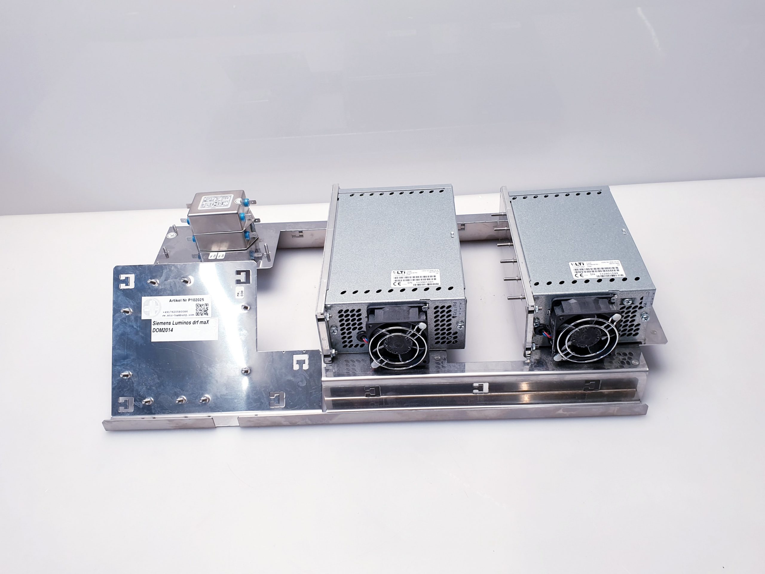Siemens CDE32.004.C2.4 08707460 + EPCOS B84112G0000B116 – Luminos drf max thumbnail 2