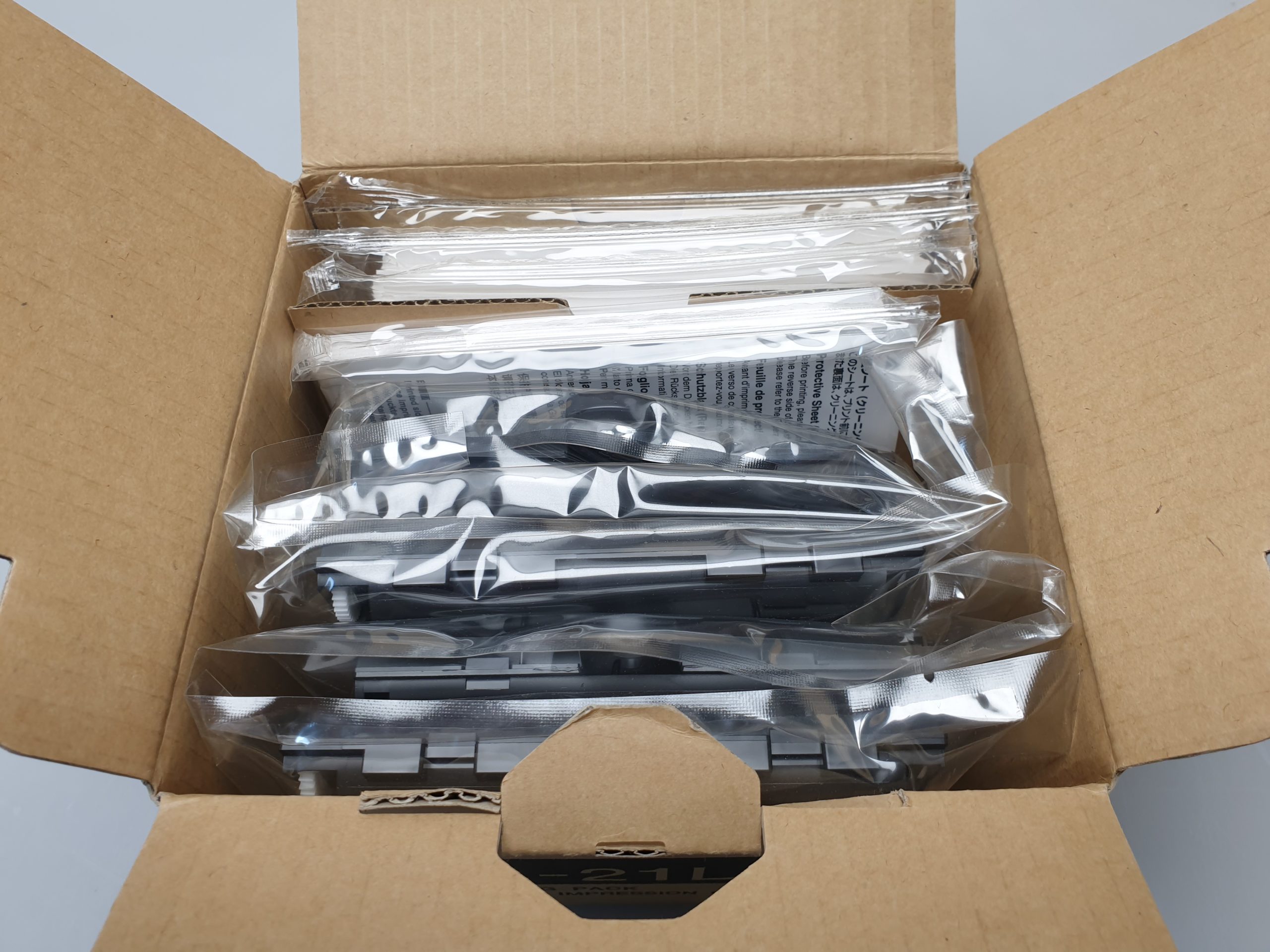 SONY UPC21L – Farbdruckpaket Color Printing-Pack thumbnail 3