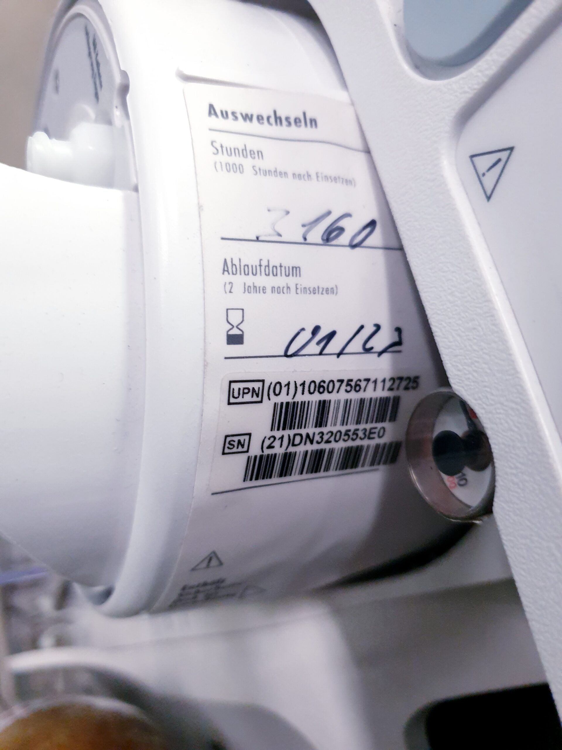 Maquet Datascope CS300 / CS 300 Balloonpumpe thumbnail 7