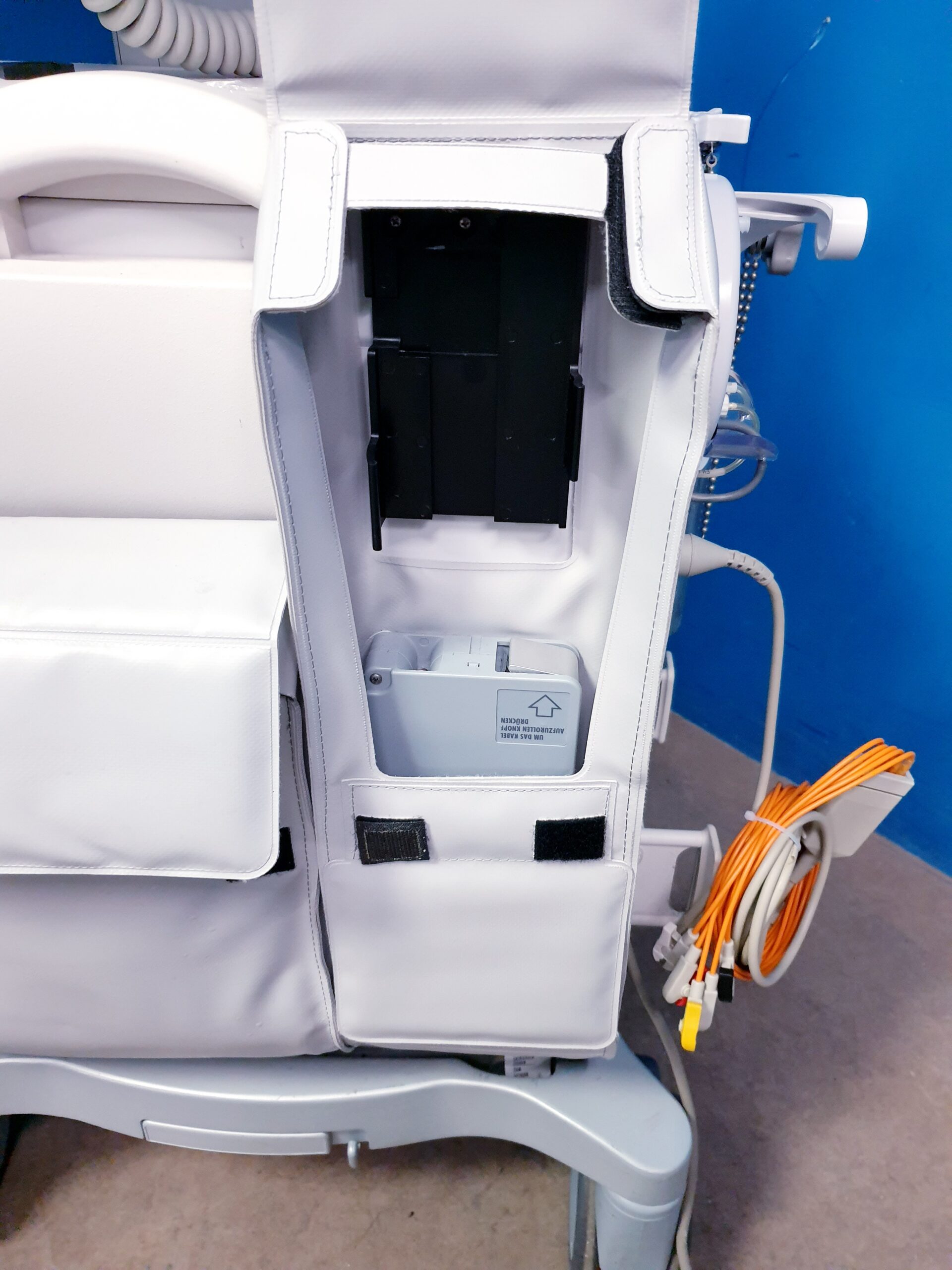 Maquet Datascope CS300 / CS 300 Balloonpumpe thumbnail 9
