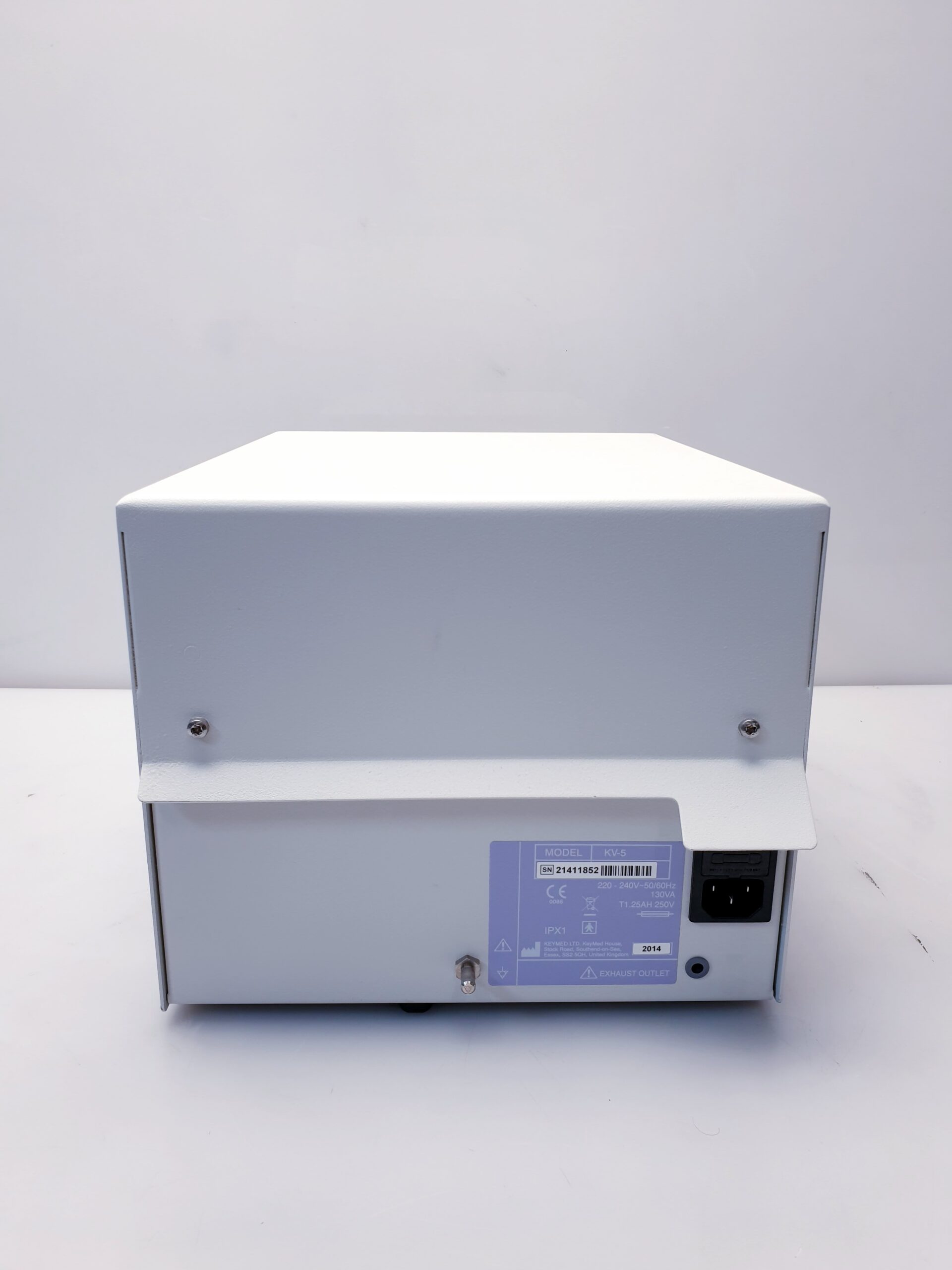 Olympus KV-5 KV5 KV 5 Absauger thumbnail 4
