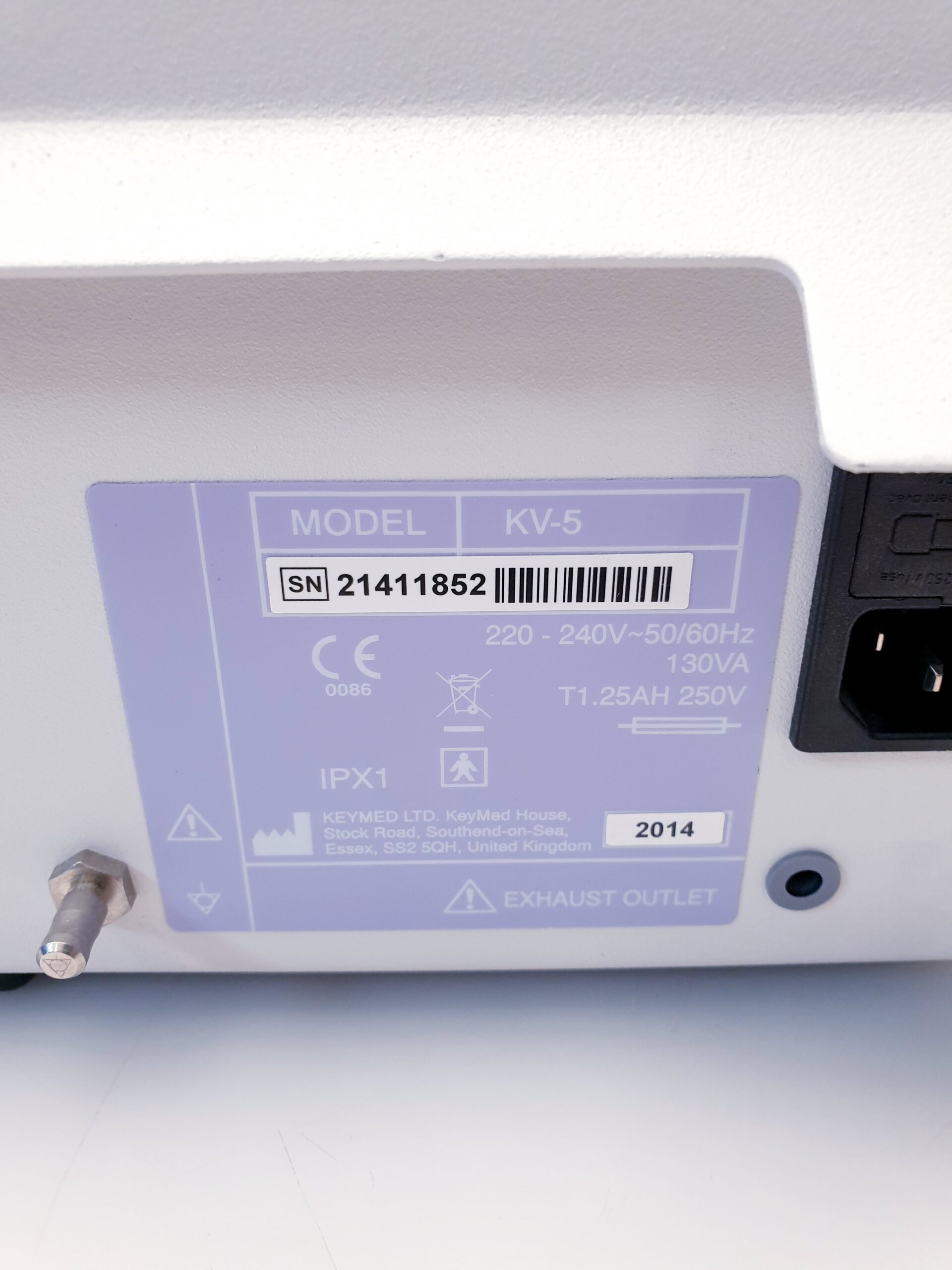 Olympus KV-5 KV5 KV 5 Absauger thumbnail 5