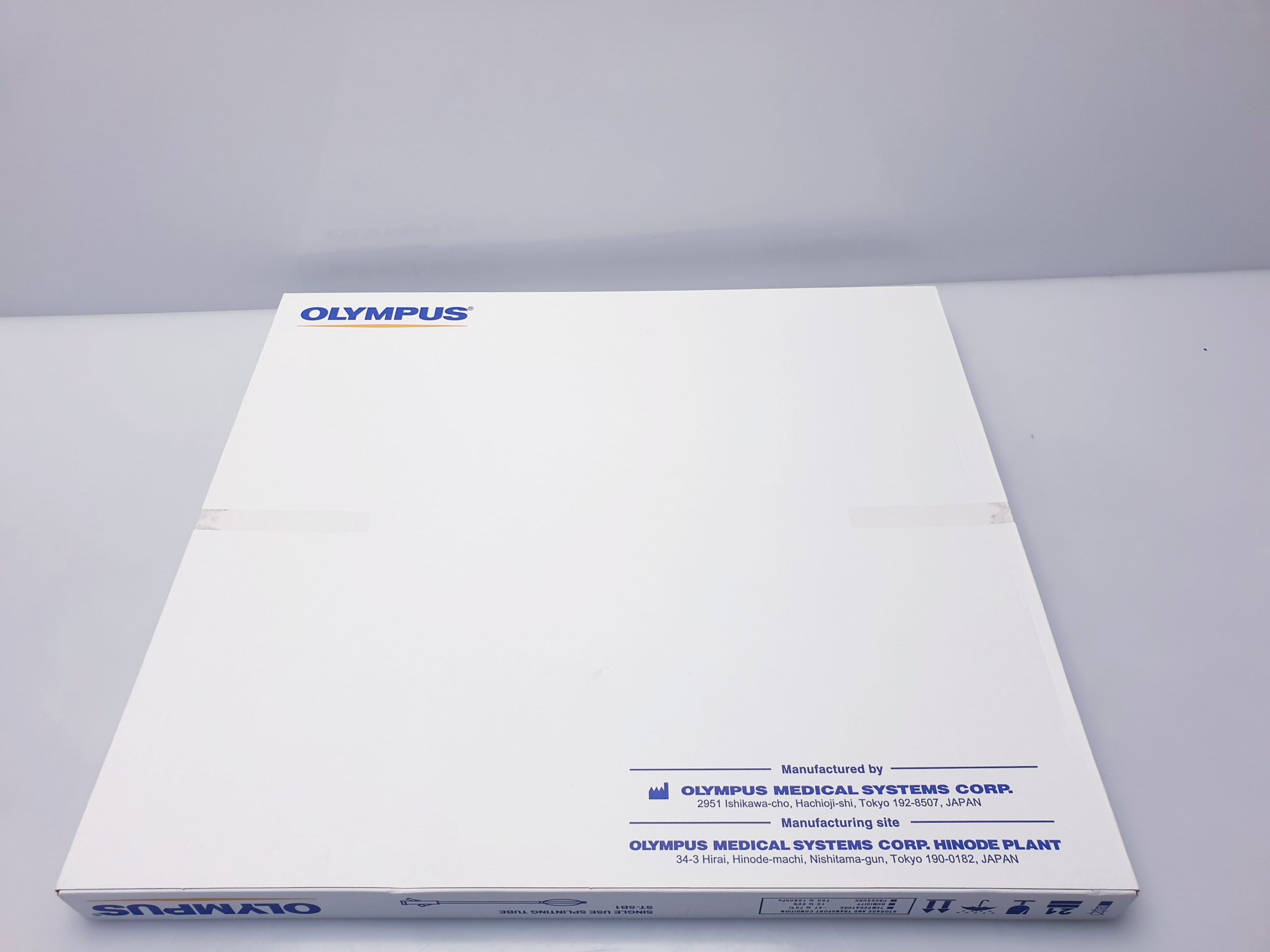 OLYMPUS ST-SB1 SINGLE USE SPLINTING TUBE thumbnail 4