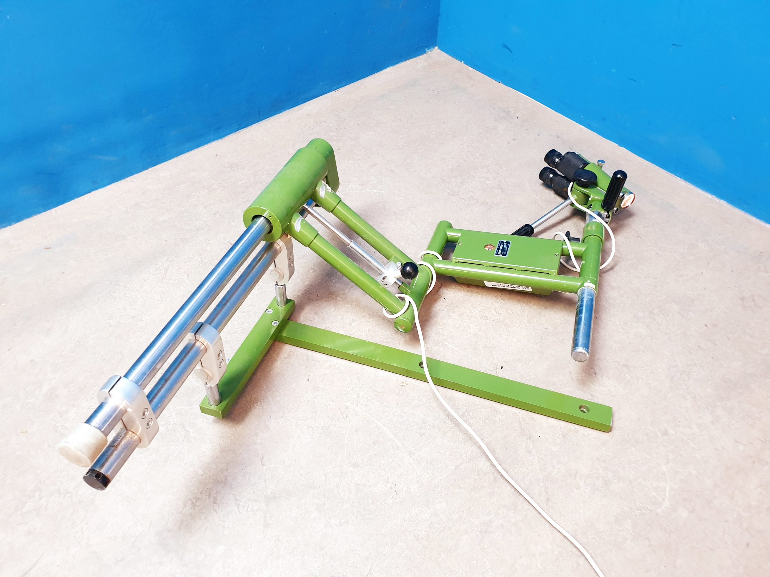 Leisegang Model 1 Typ SBW – Kolposkop thumbnail 2