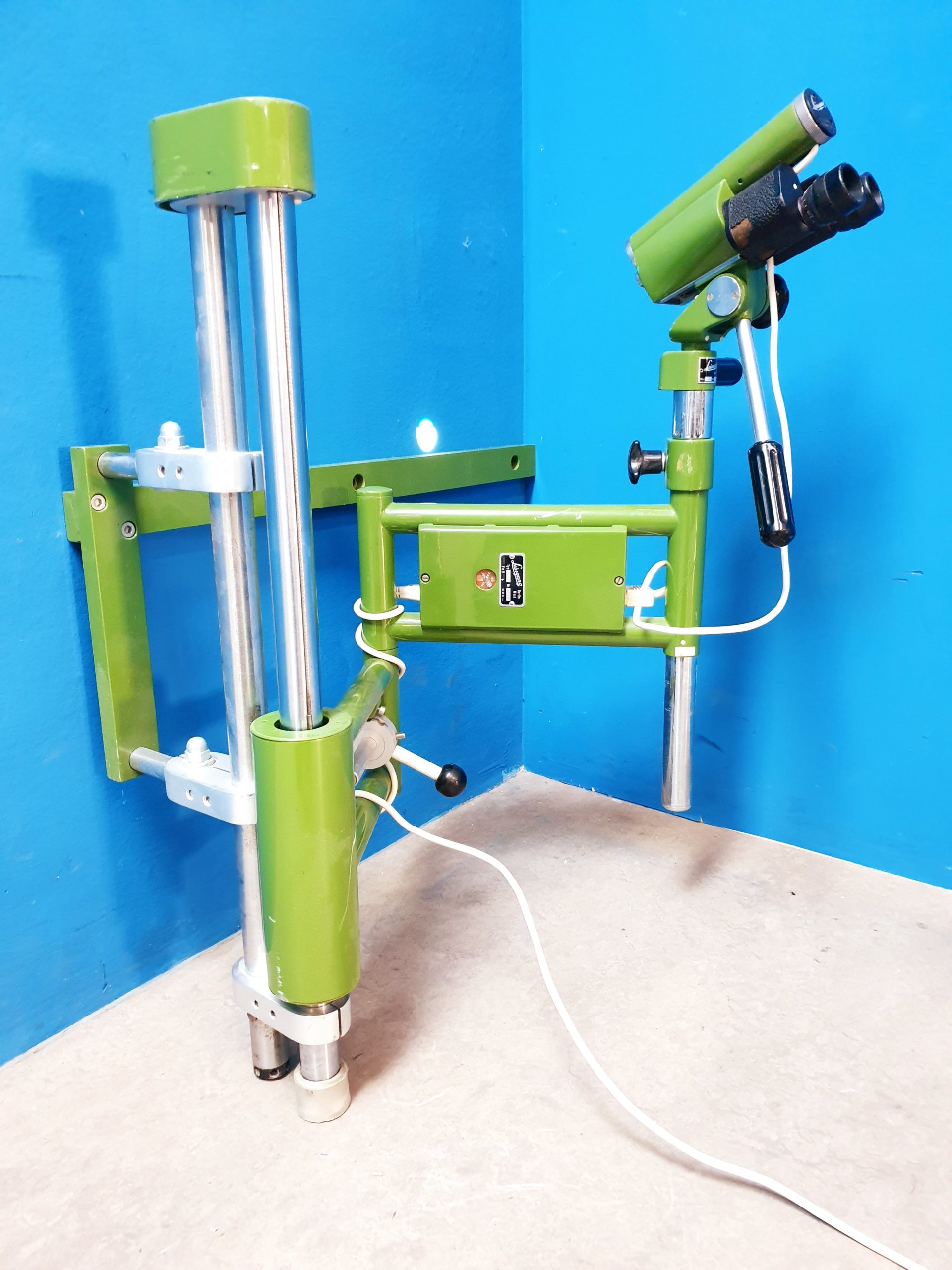 Leisegang Model 1 Typ SBW – Kolposkop thumbnail 3