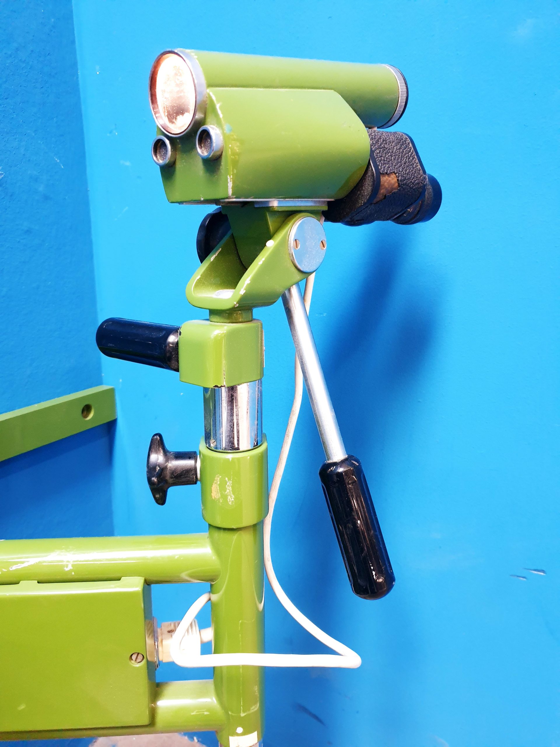 Leisegang Model 1 Typ SBW – Kolposkop thumbnail 4
