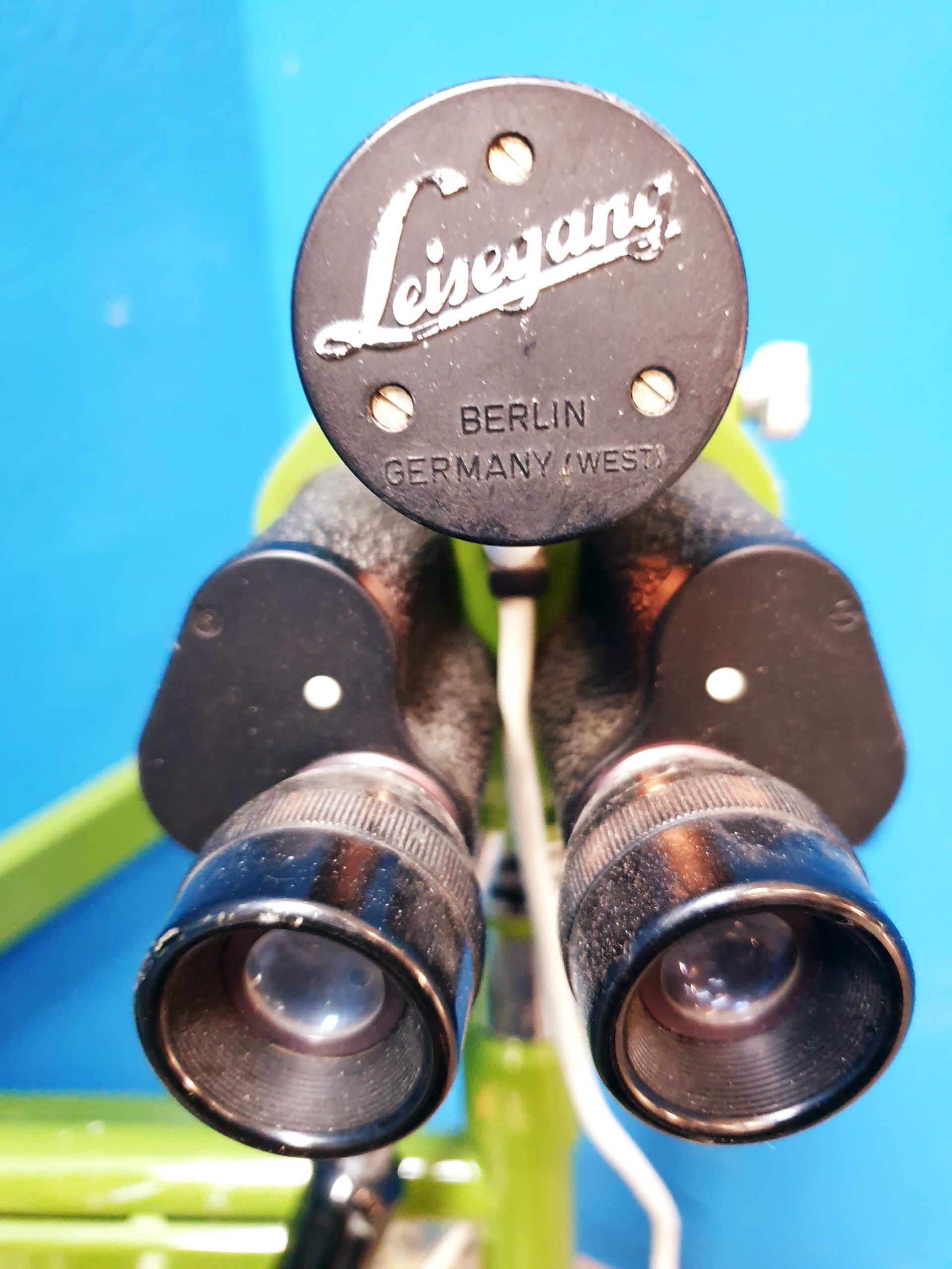 Leisegang Model 1 Typ SBW – Kolposkop thumbnail 5
