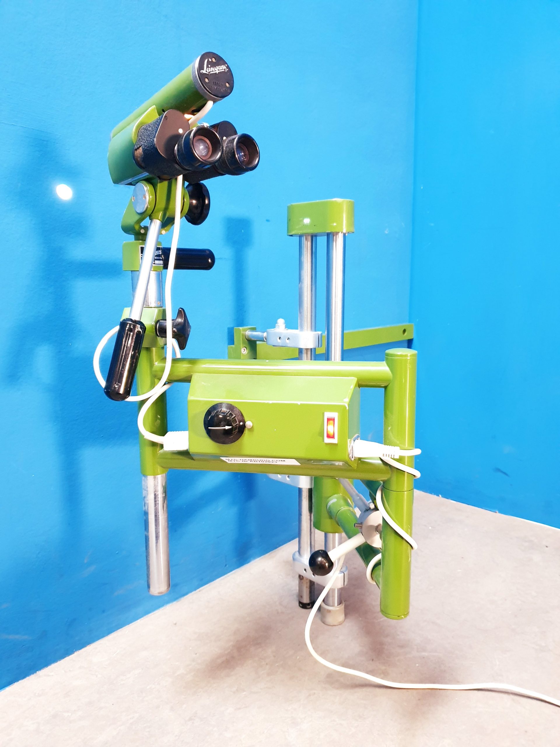 Leisegang Model 1 Typ SBW – Kolposkop thumbnail 6