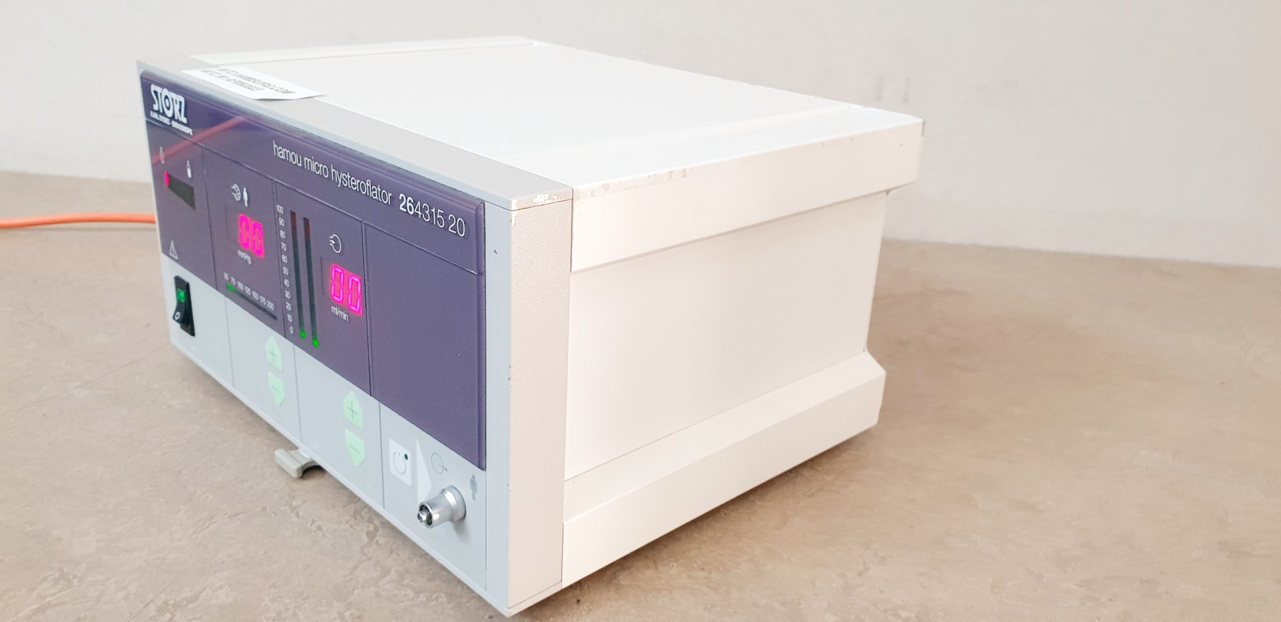 Karl Storz 276300 20 – 27630020 Calcusplit Urological Instrument | Pneumatic Lithotripsy thumbnail 3