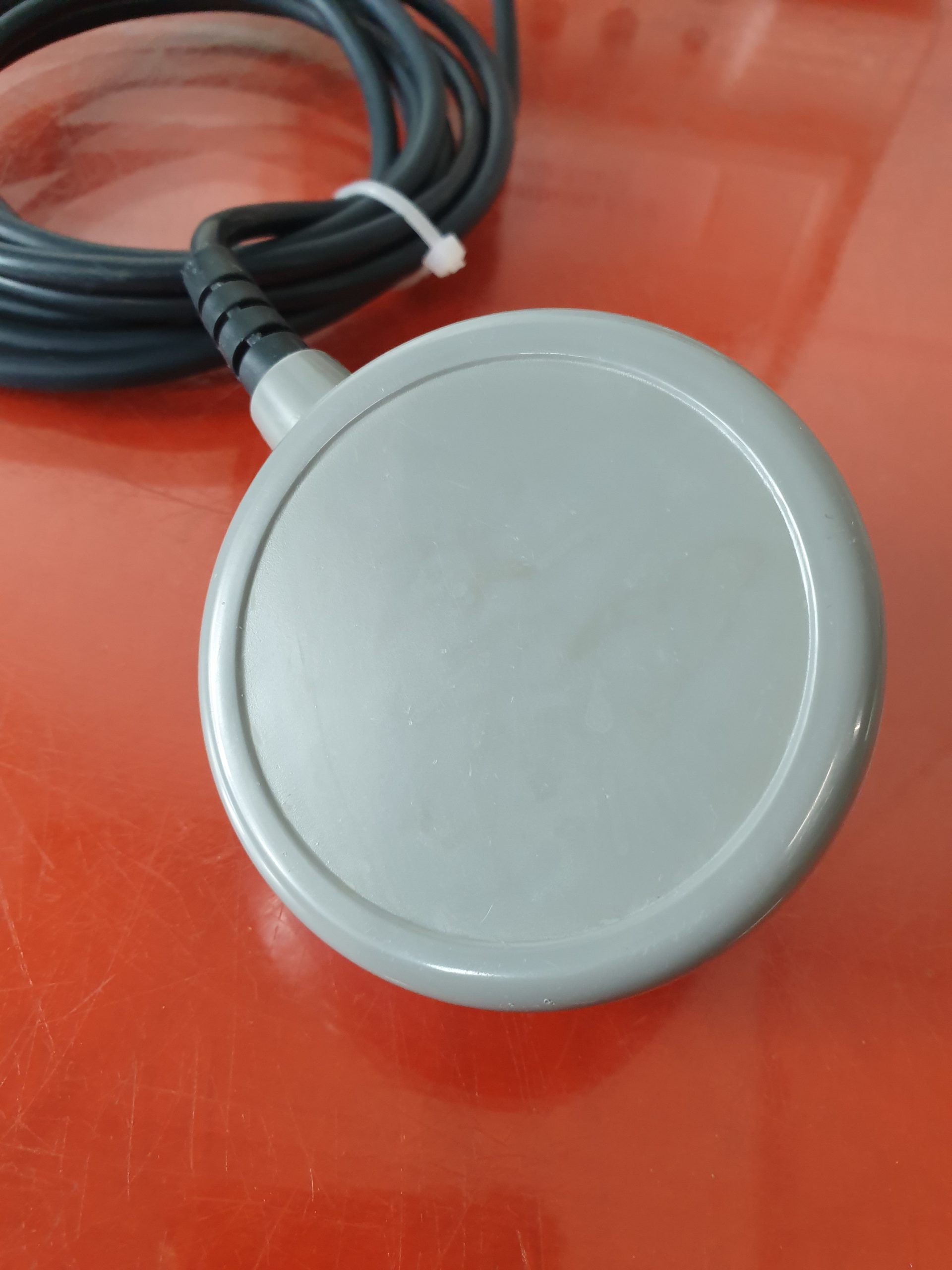 Bistos BT-300 // BT 300 Fetal Monitor mit Netzteil und Zubehör thumbnail 4