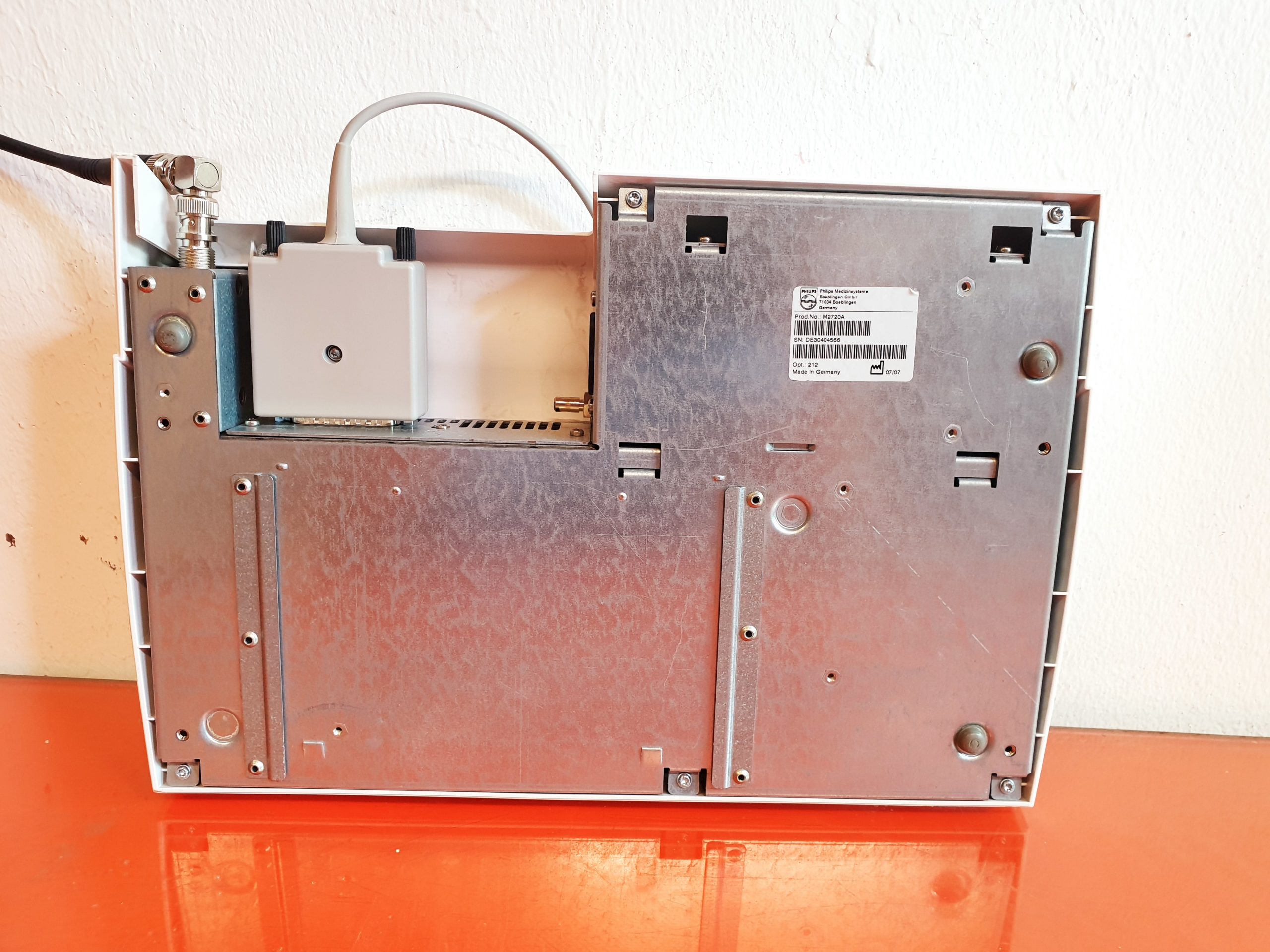 Philips Avalon CTS mit Ultraschall US Aufnehmer thumbnail 7