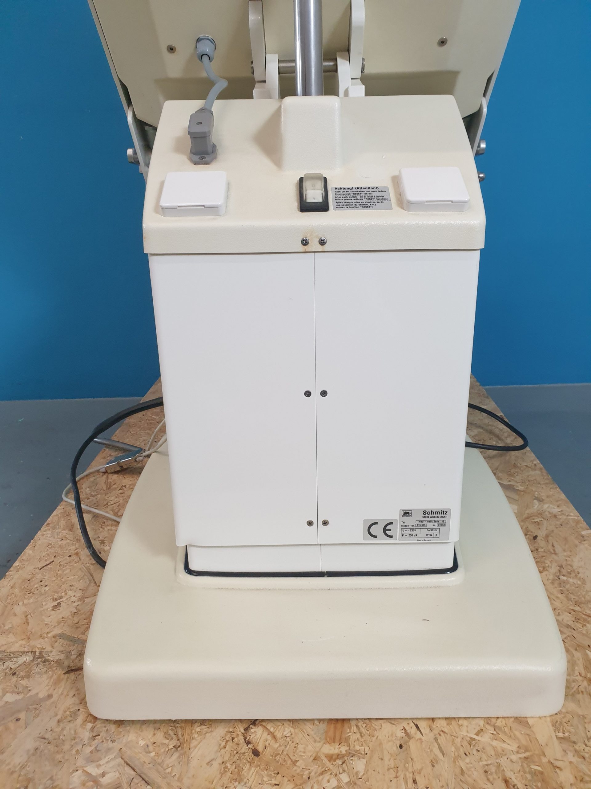 Schmitz Medi-Matic Serie 115 Model. 115.525 Gynäkologischer Untersuchungsstuhl thumbnail 5