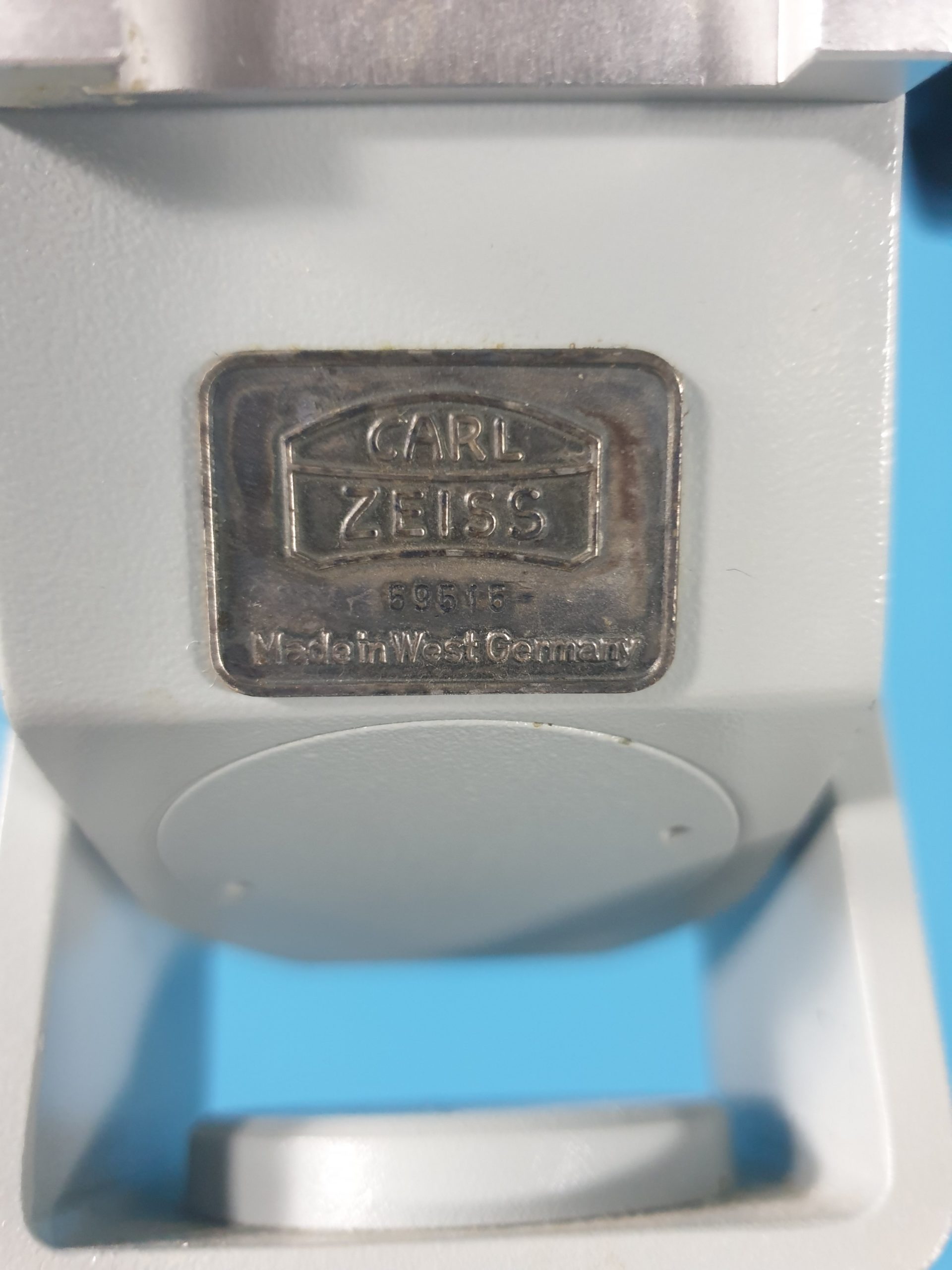 Carl Zeiss Kolposkop // 59515 mit Halterung thumbnail 3