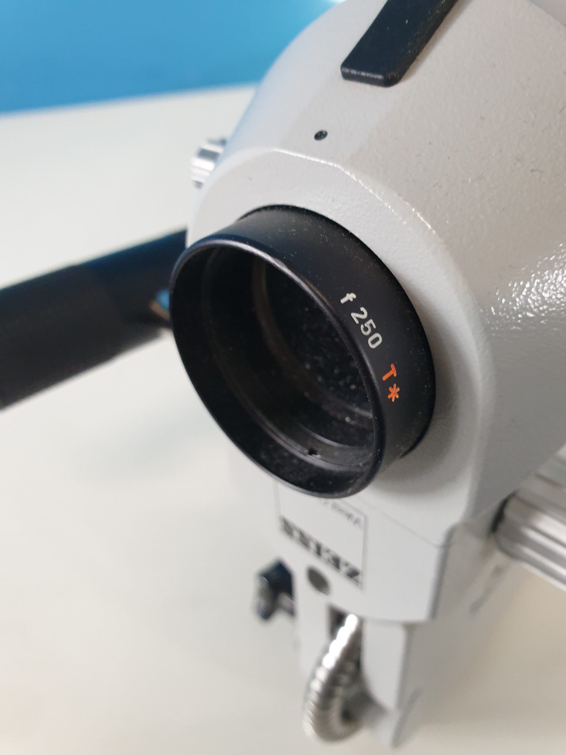 Carl Zeiss Opmi 99 Kolposkop Gynäkologie F 250, 19x, fT= 160 thumbnail 5