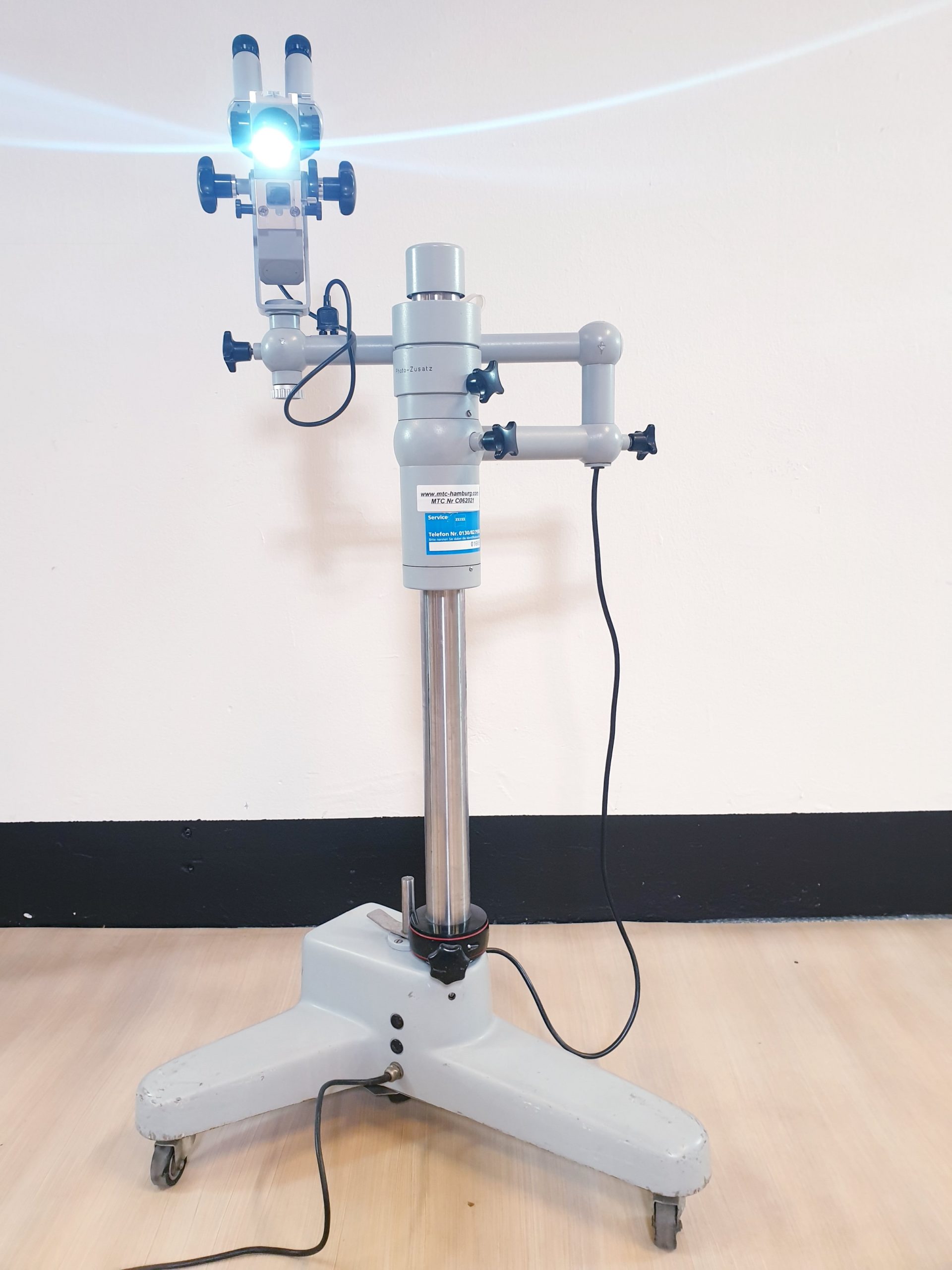 Zeiss Kolposkop Fahrbar — image 1 of 5