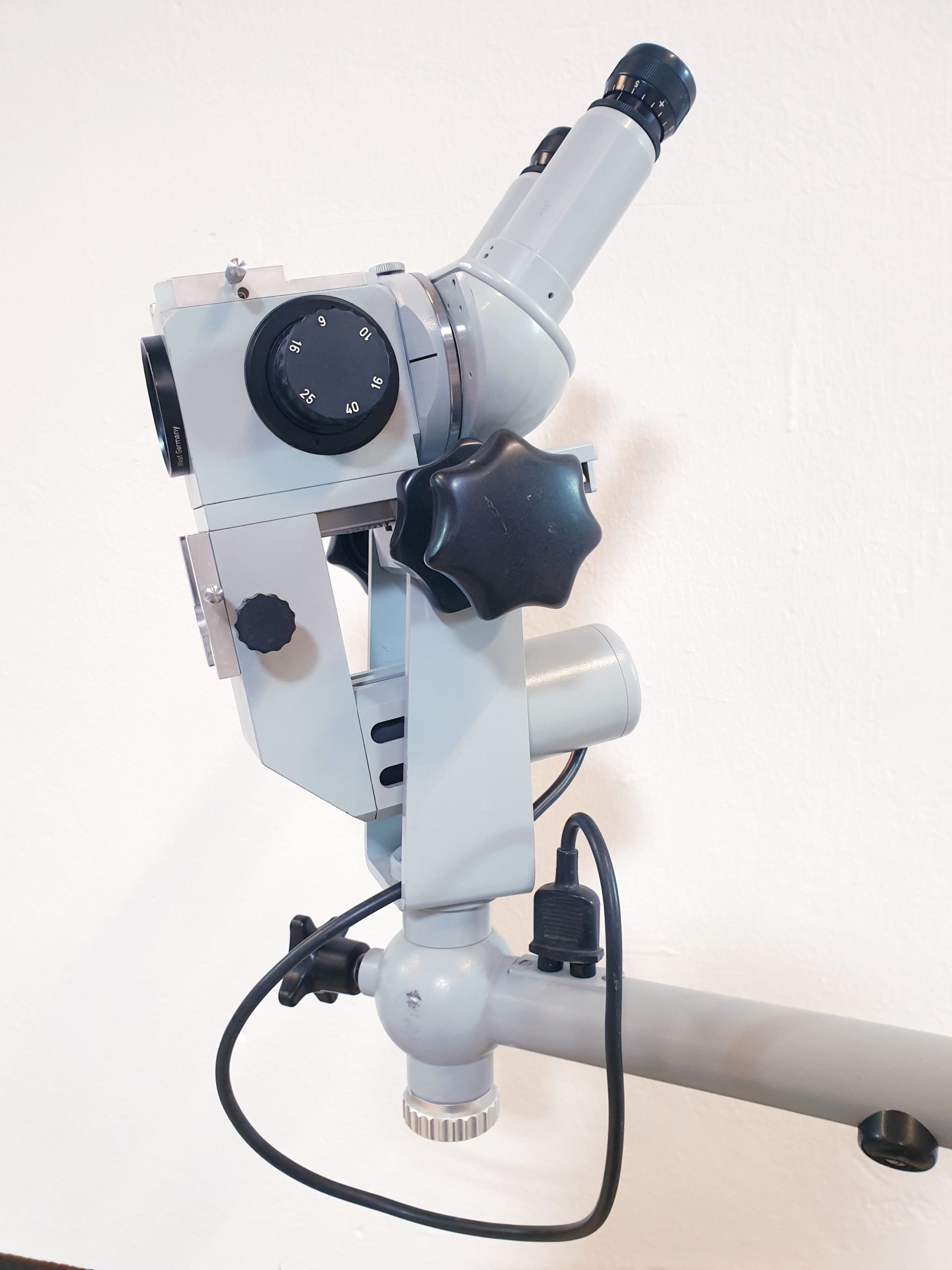 Zeiss Kolposkop Fahrbar thumbnail 3