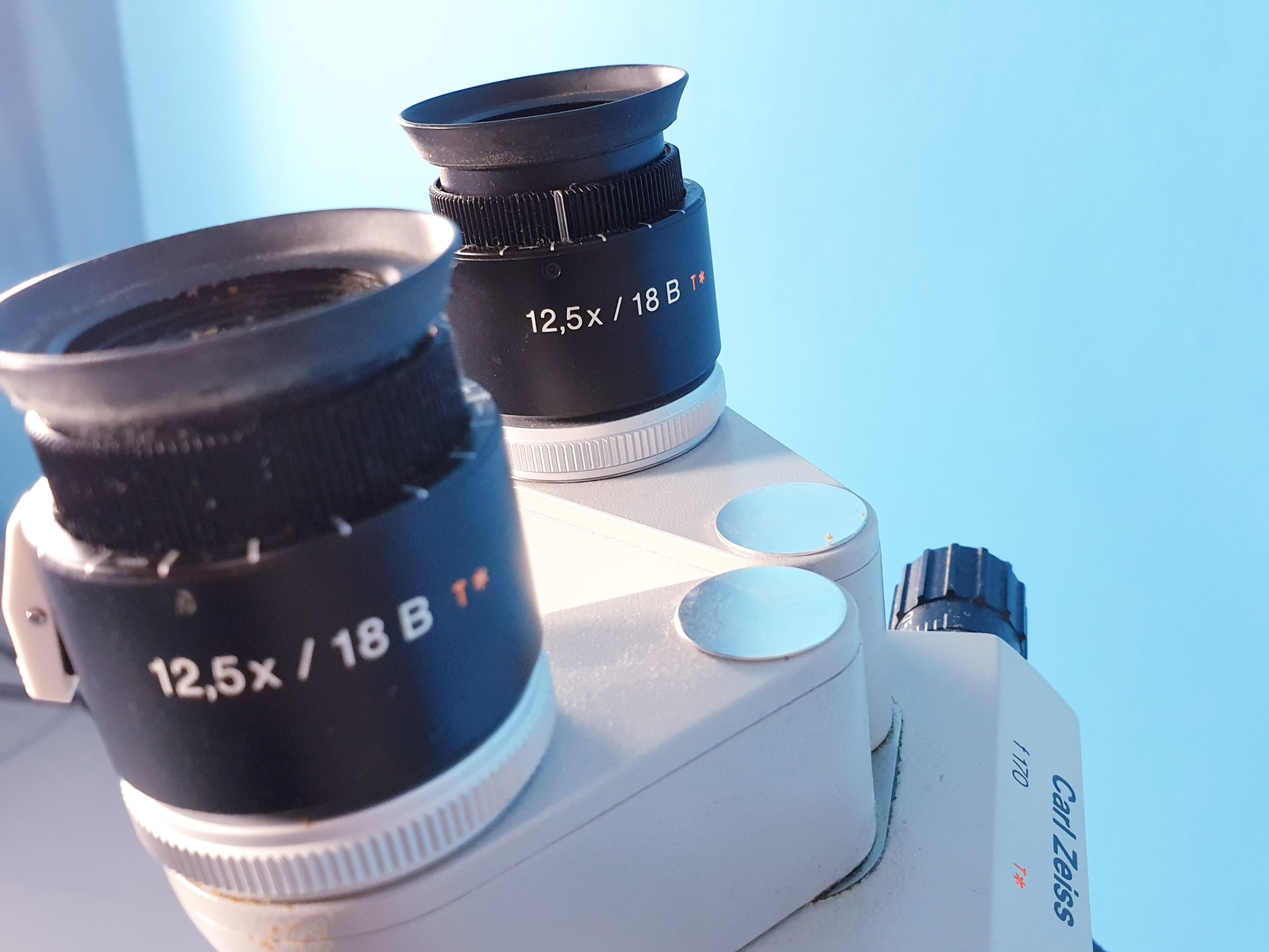 Carl Zeiss Kolposkop PLUS Colposcope // Kolposkop Farbar thumbnail 3