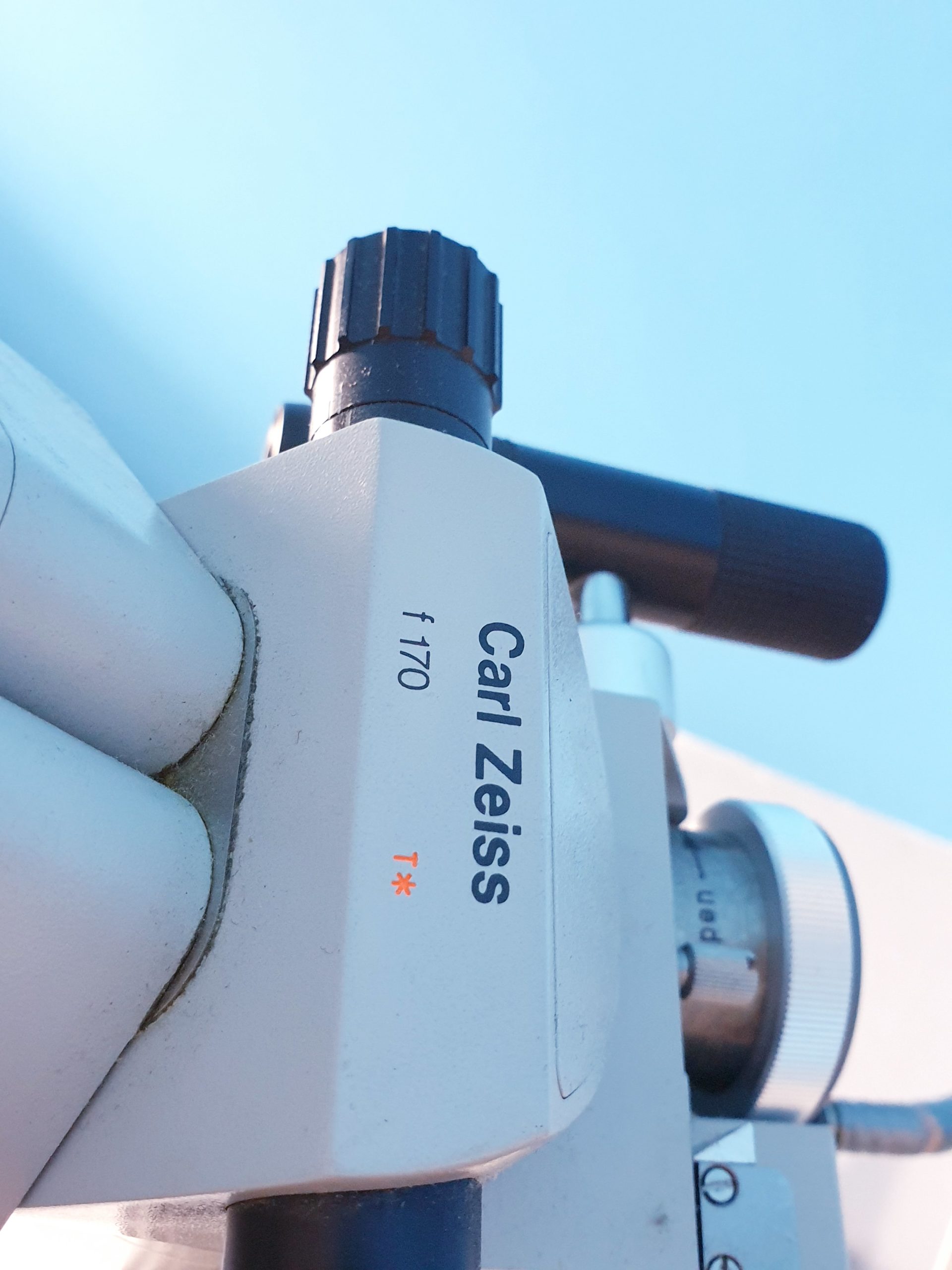 Carl Zeiss Kolposkop PLUS Colposcope // Kolposkop Farbar thumbnail 4