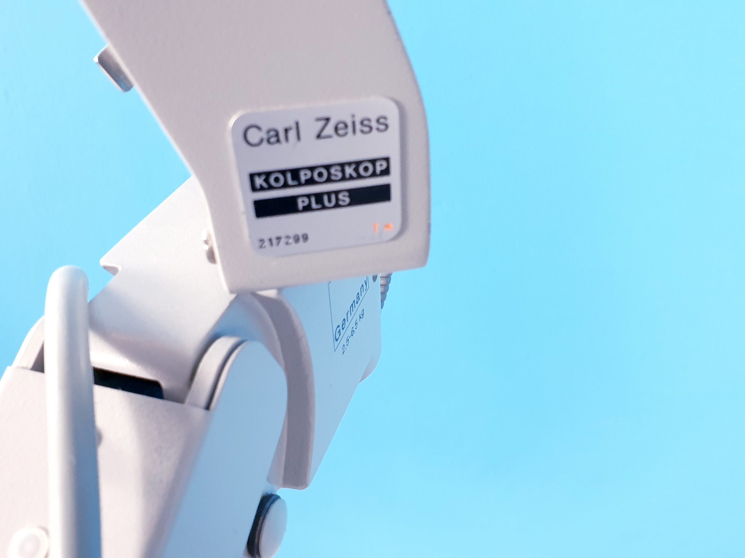 Carl Zeiss Kolposkop PLUS Colposcope // Kolposkop Farbar thumbnail 5