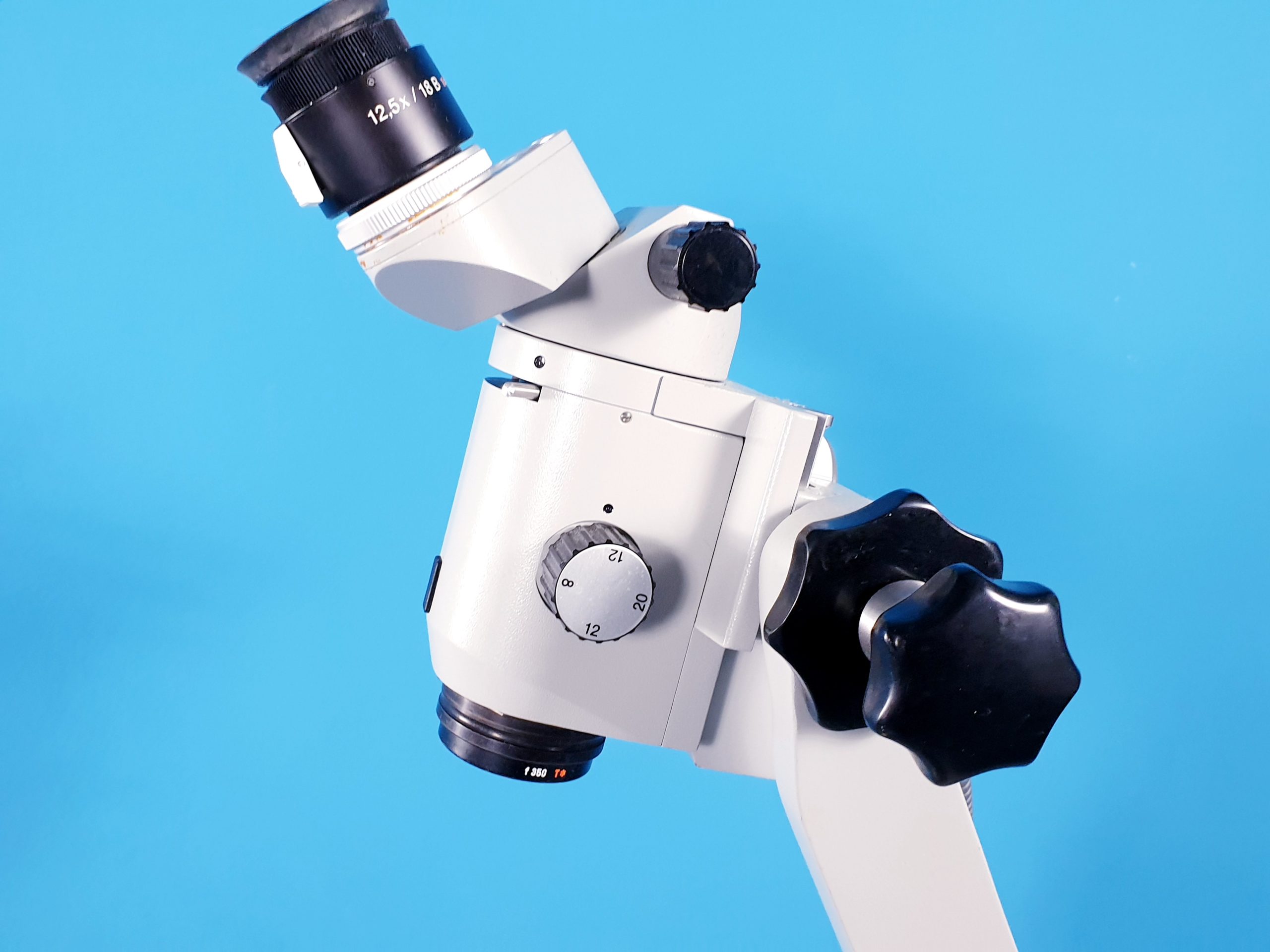 Carl Zeiss Kolposkop PLUS Colposcope // Kolposkop Farbar thumbnail 7