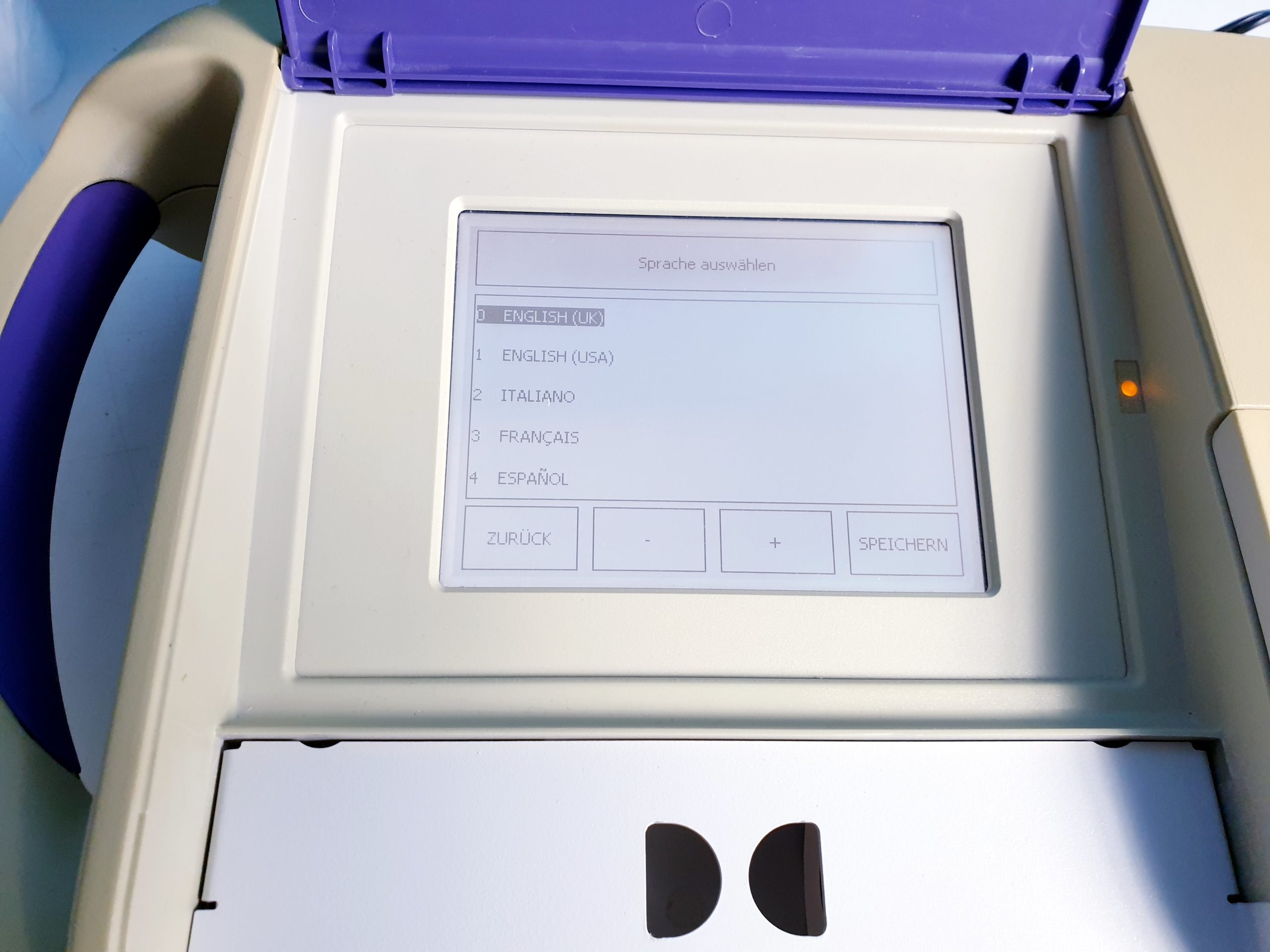MEDIWATCH URODYN+ Uroflowmeter Ohne Zubehör thumbnail 2