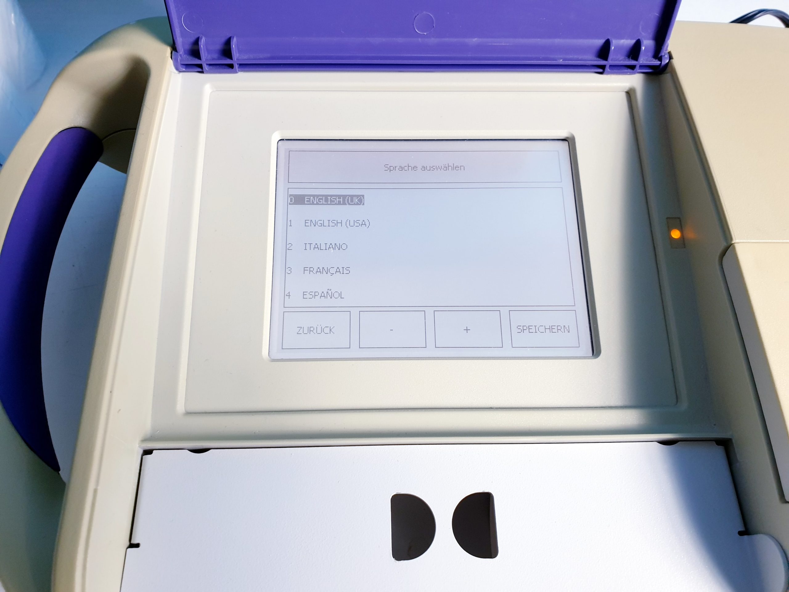 MEDIWATCH URODYN+ Uroflowmeter Ohne Zubehör thumbnail 3