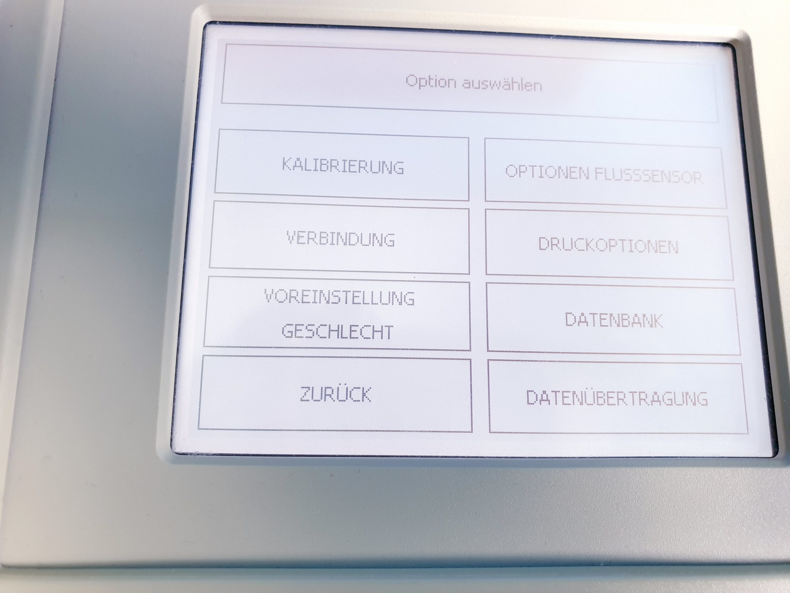 MEDIWATCH URODYN+ Uroflowmeter Ohne Zubehör thumbnail 4