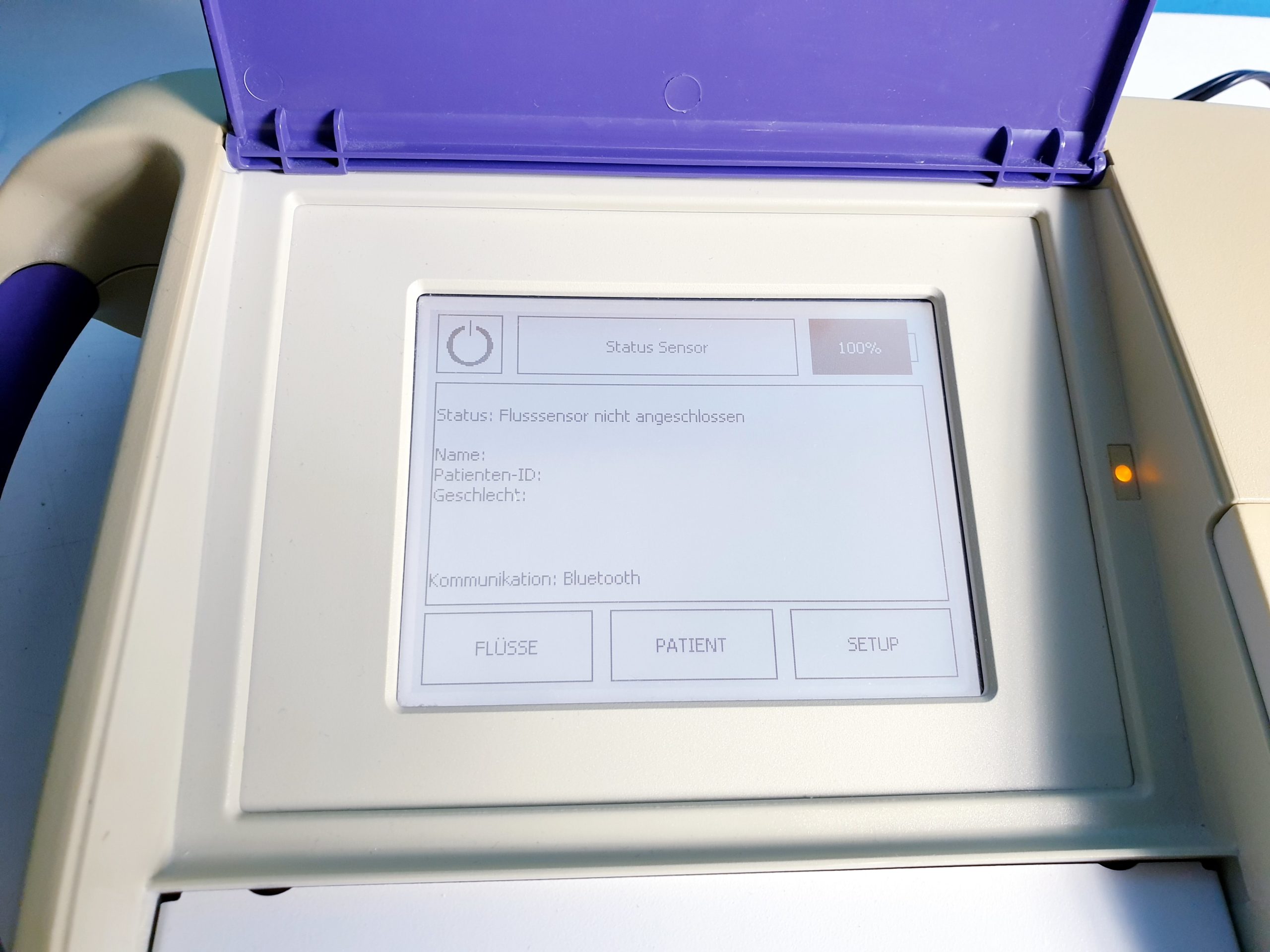 MEDIWATCH URODYN+ Uroflowmeter Ohne Zubehör thumbnail 6