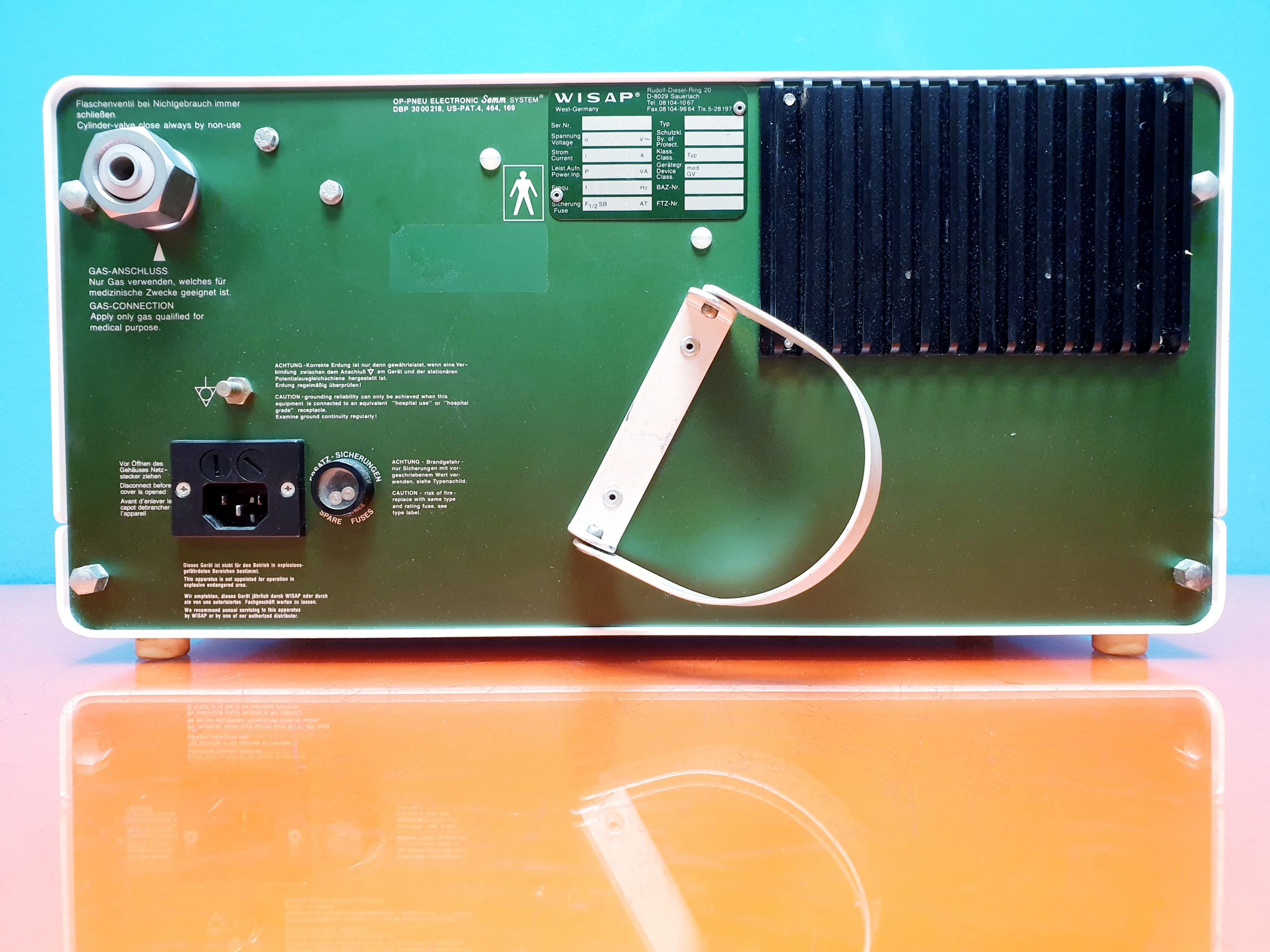 WISAP 7050 – CO2 OP-Pneu nach SEEM thumbnail 3