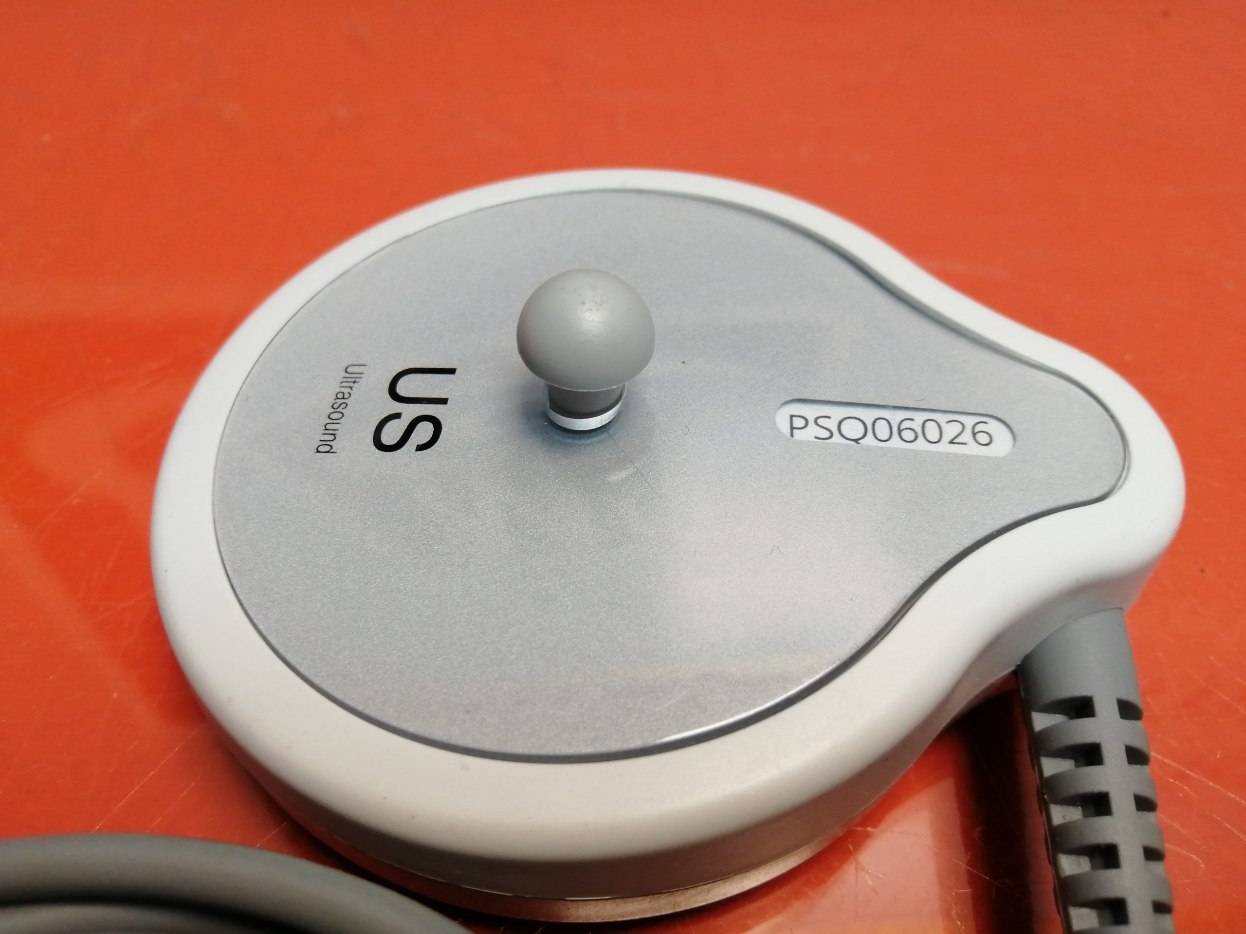 Ultrasound (US) Probe for ECONET CTG — image 1 of 5
