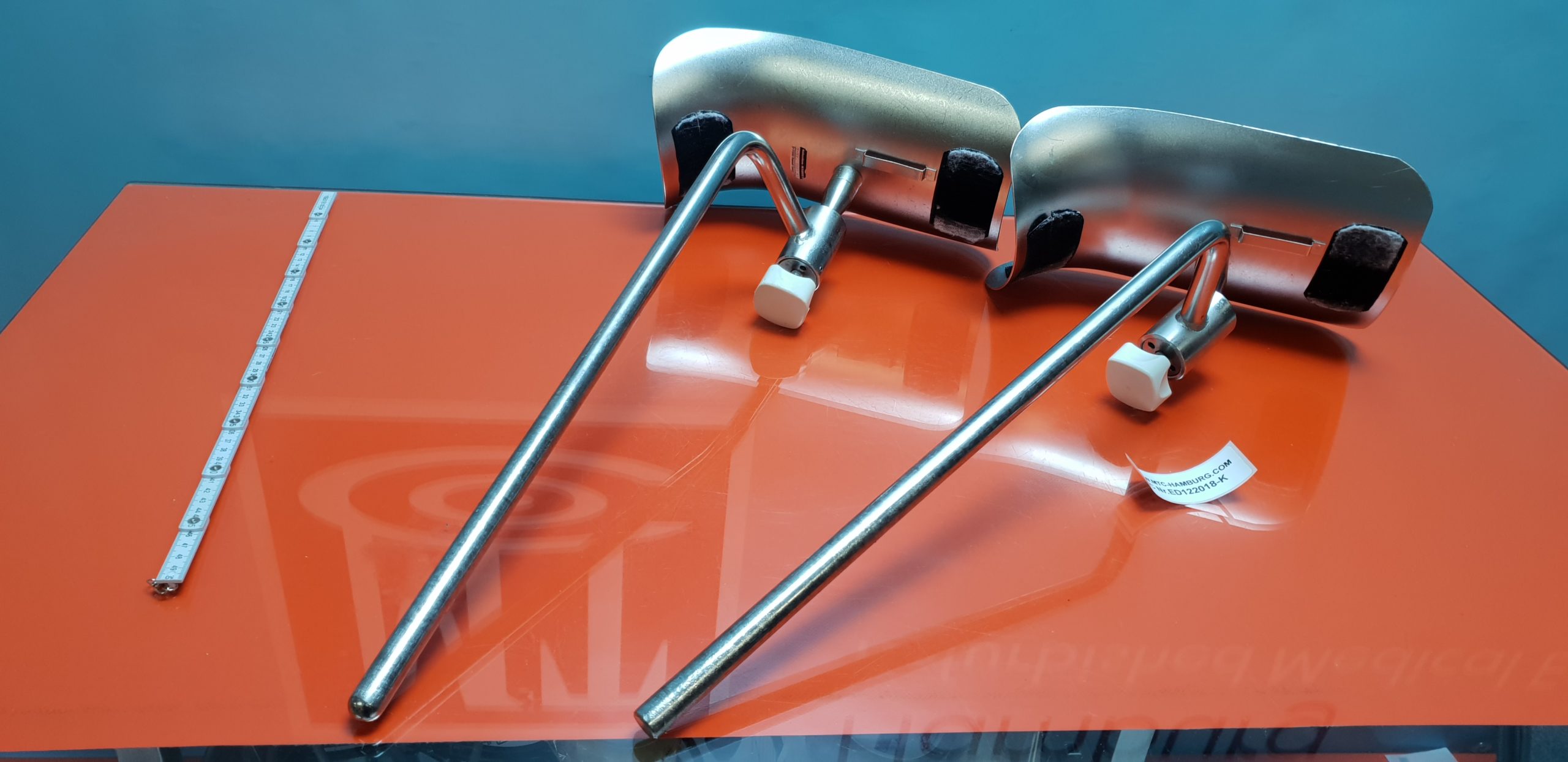 Maquet 1001.65 Beinhalter 2 X — image 1 of 5