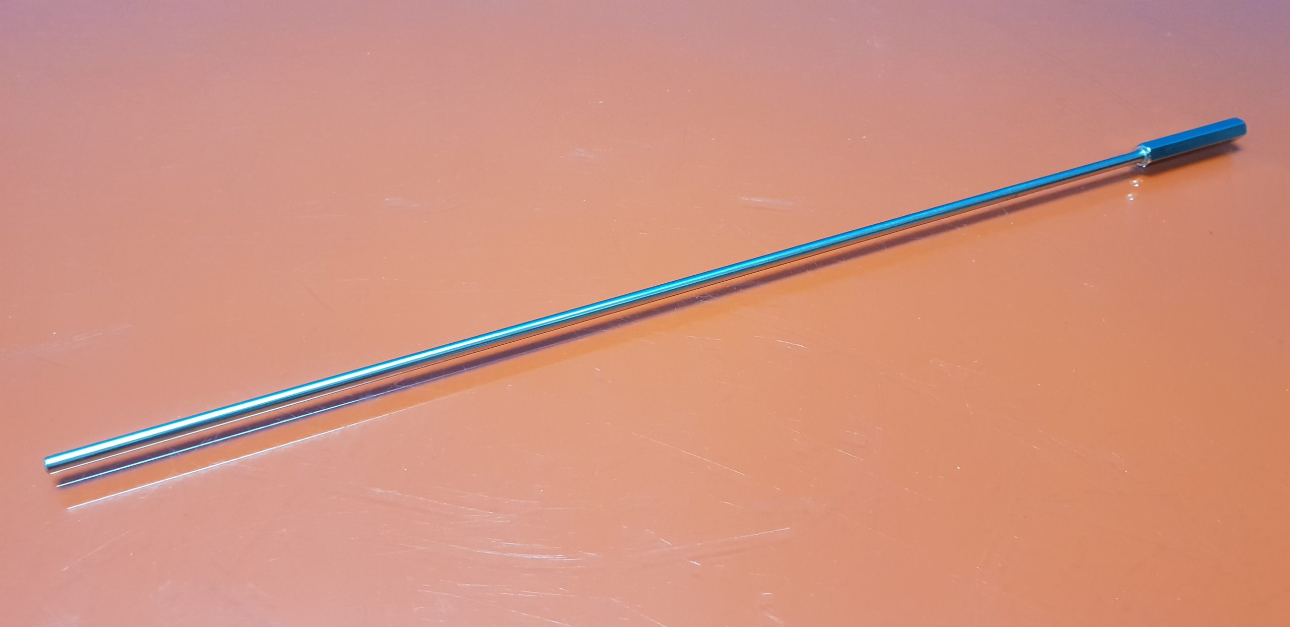 Storz 26173 SZ Scarfi Magnetic Needle Holder — image 1 of 4