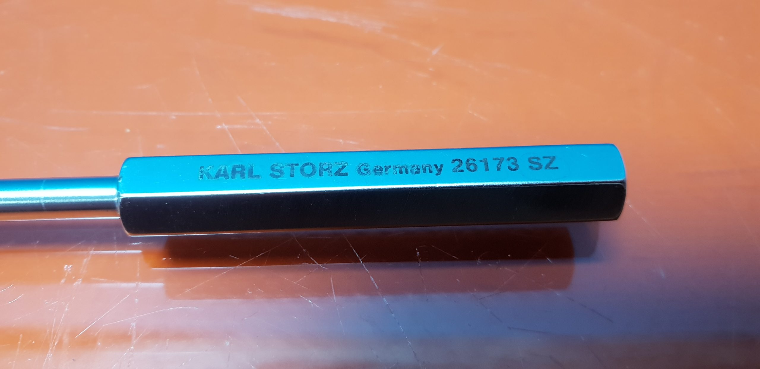 Storz 26173 SZ Scarfi Magnetic Needle Holder thumbnail 3