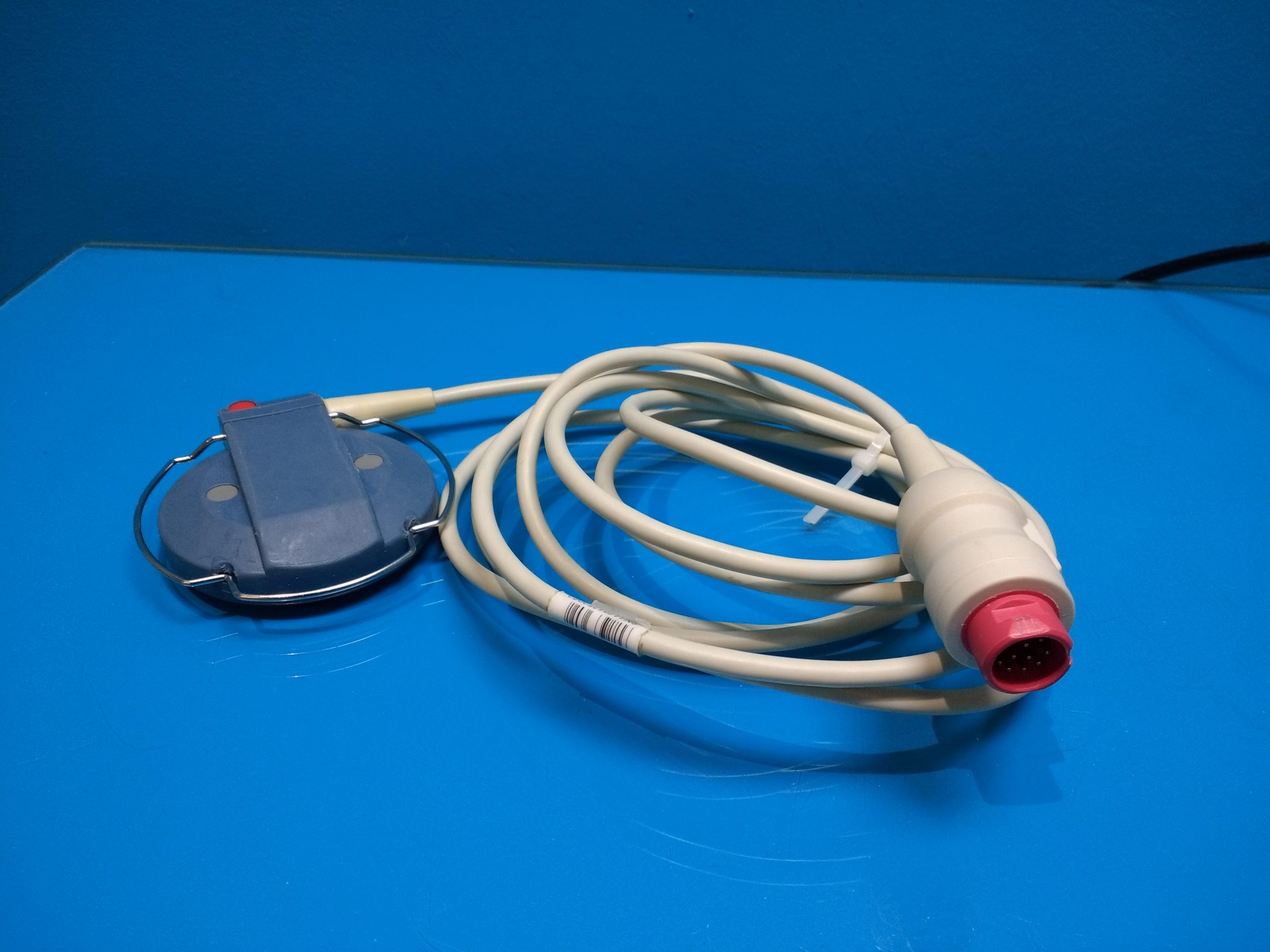 Hewlett Packard HP Series 50IP // 50 IP A CTG Fetal Monitor thumbnail 6