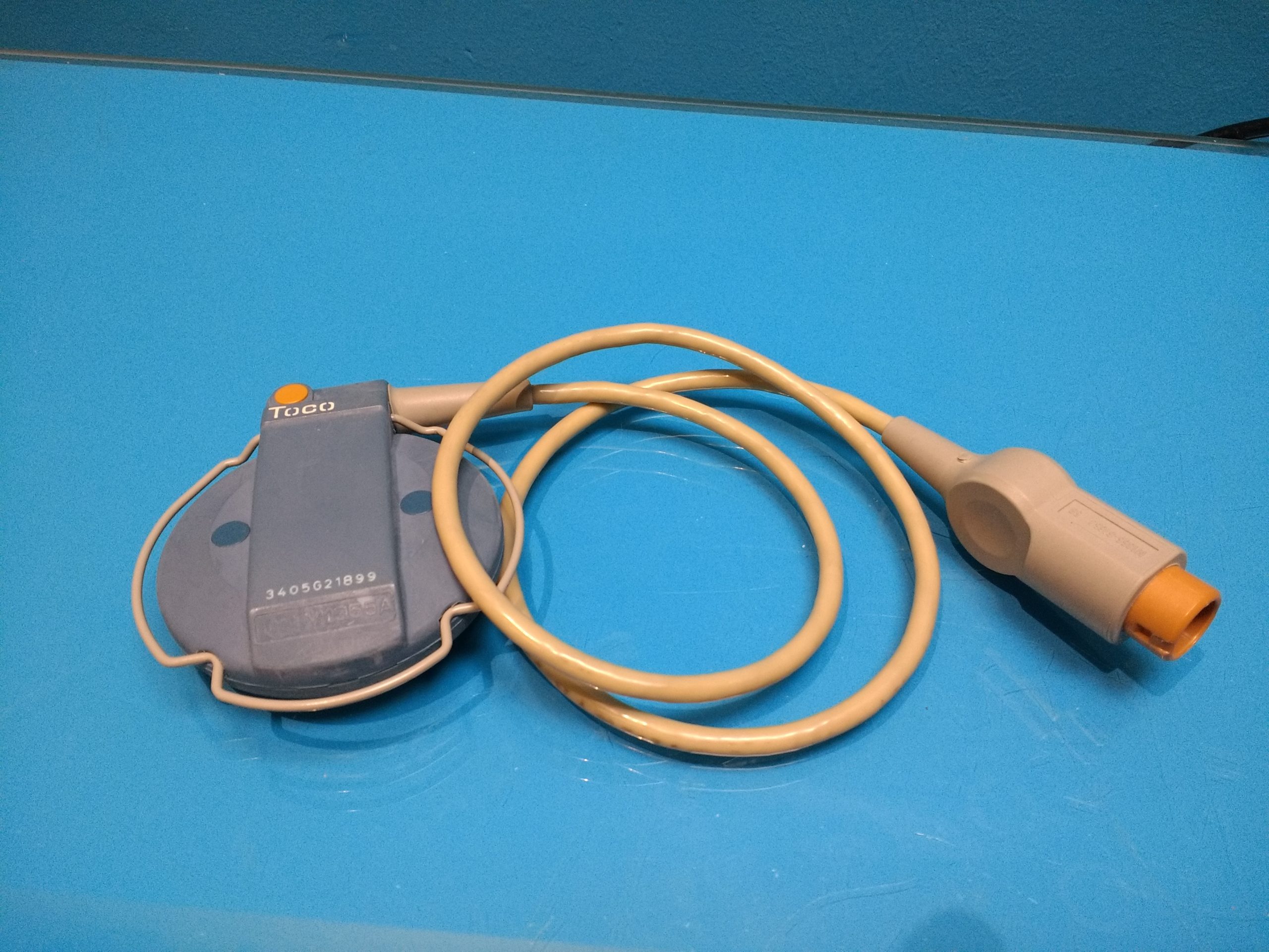 Hewlett Packard HP Series 50IP // 50 IP A CTG Fetal Monitor thumbnail 7