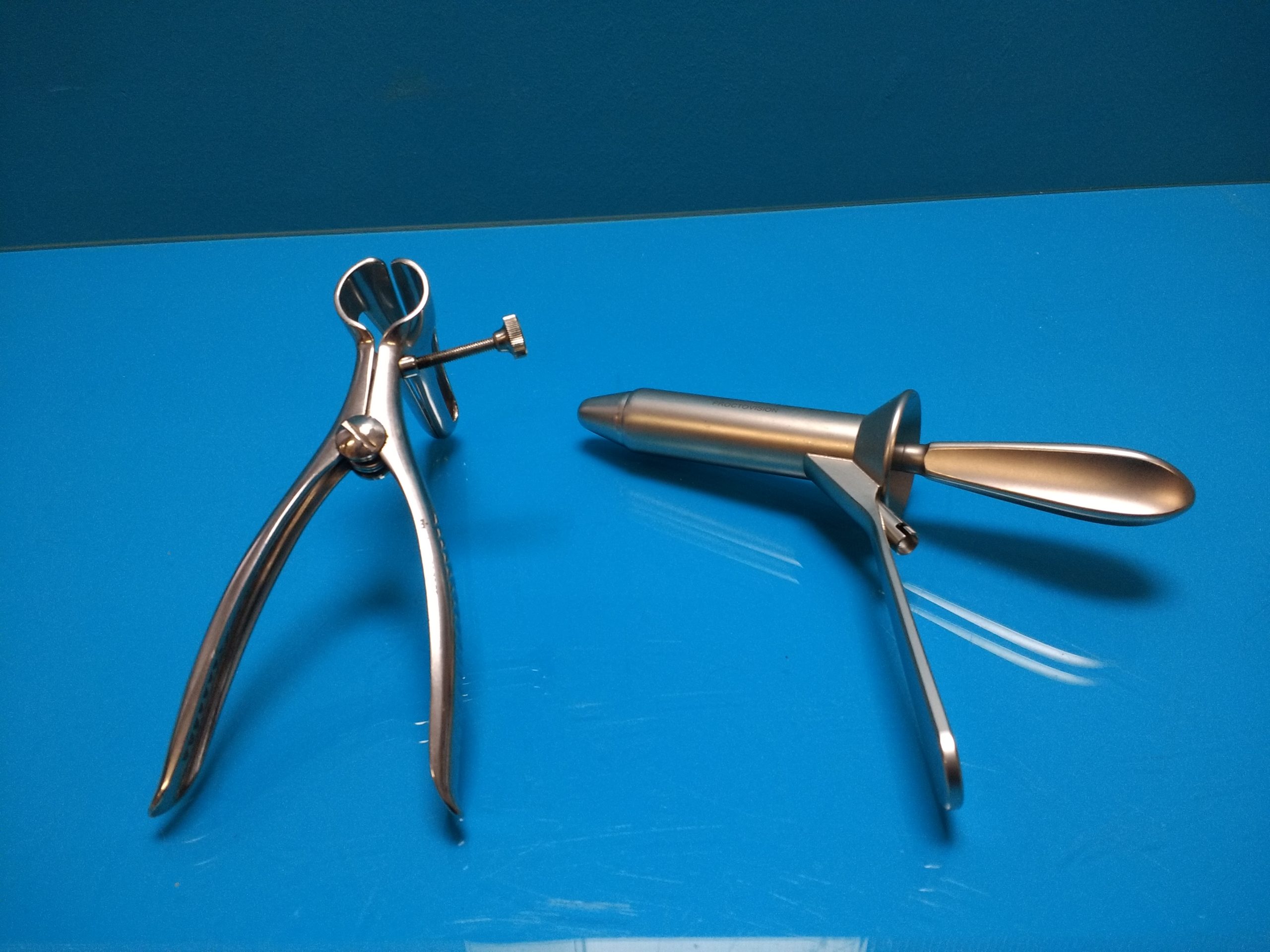 Storz 24955 + Medicon 50.73.50 Zubehör für die Rektoskopie — image 1 of 3