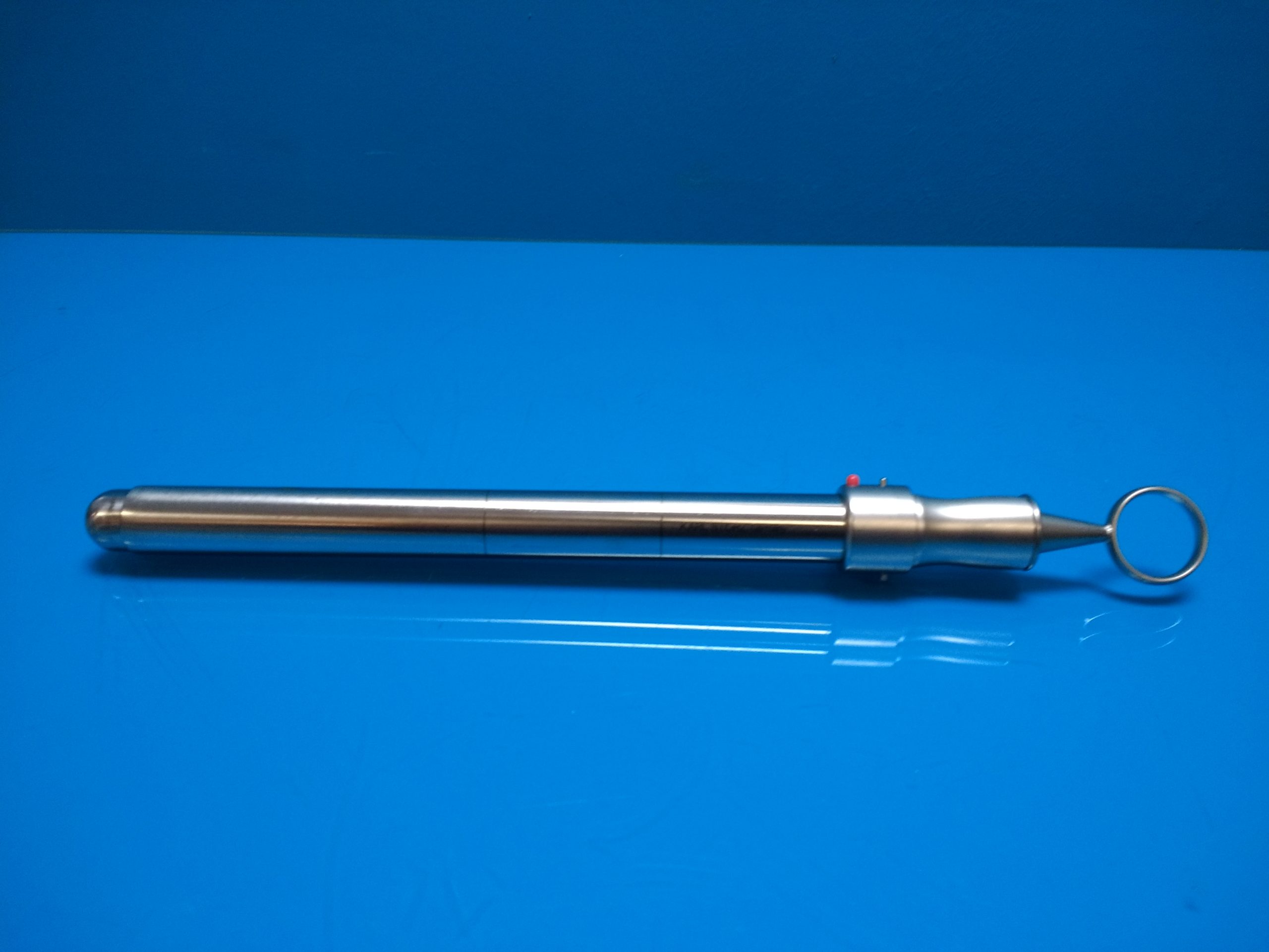 Storz 24912 Heinkel Sigmoidoscope Tube and Obturator 20mm X 20cm thumbnail 3