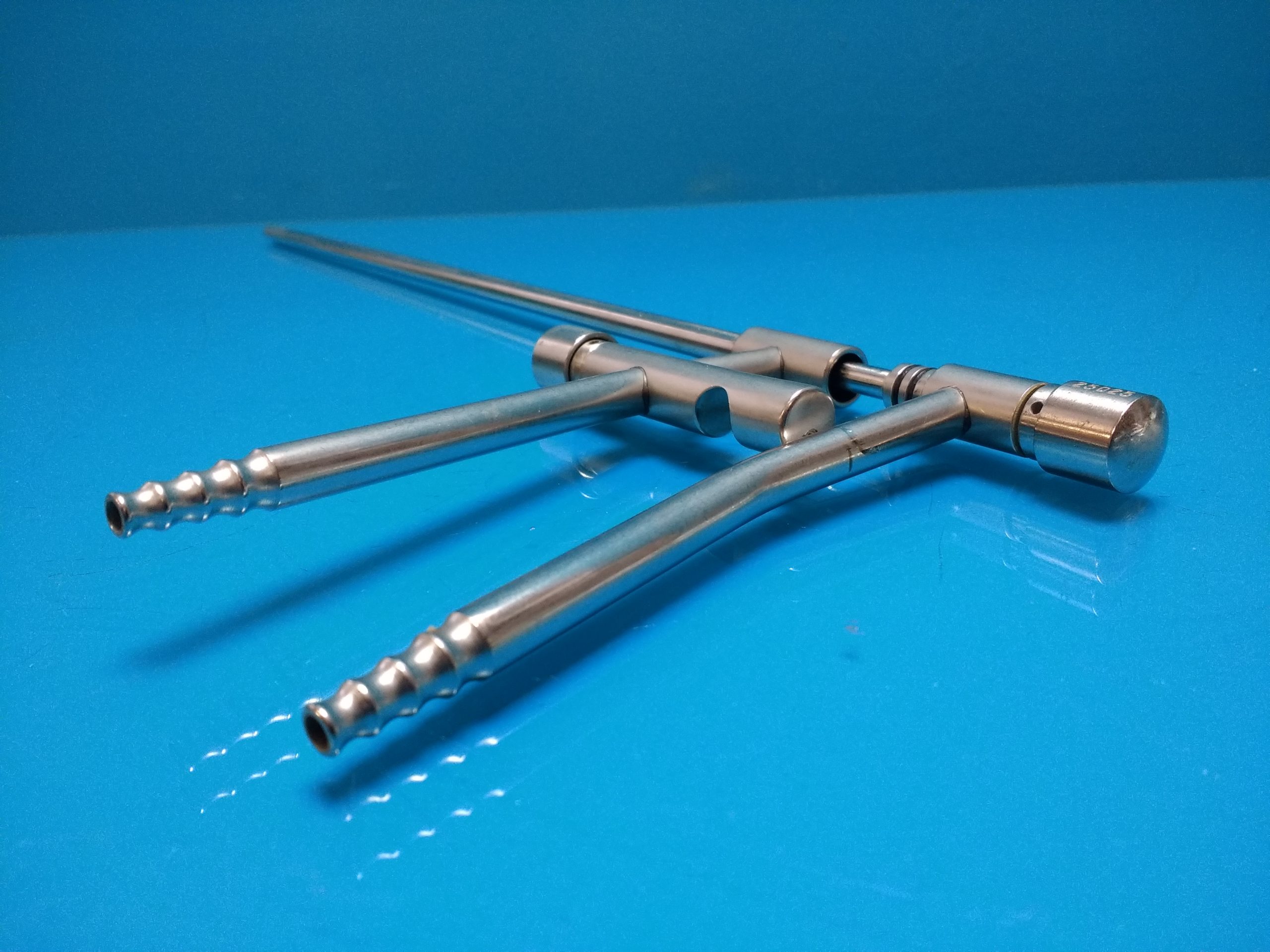 Karl Storz 25025 Suction Rinsing Cannula — image 1 of 3